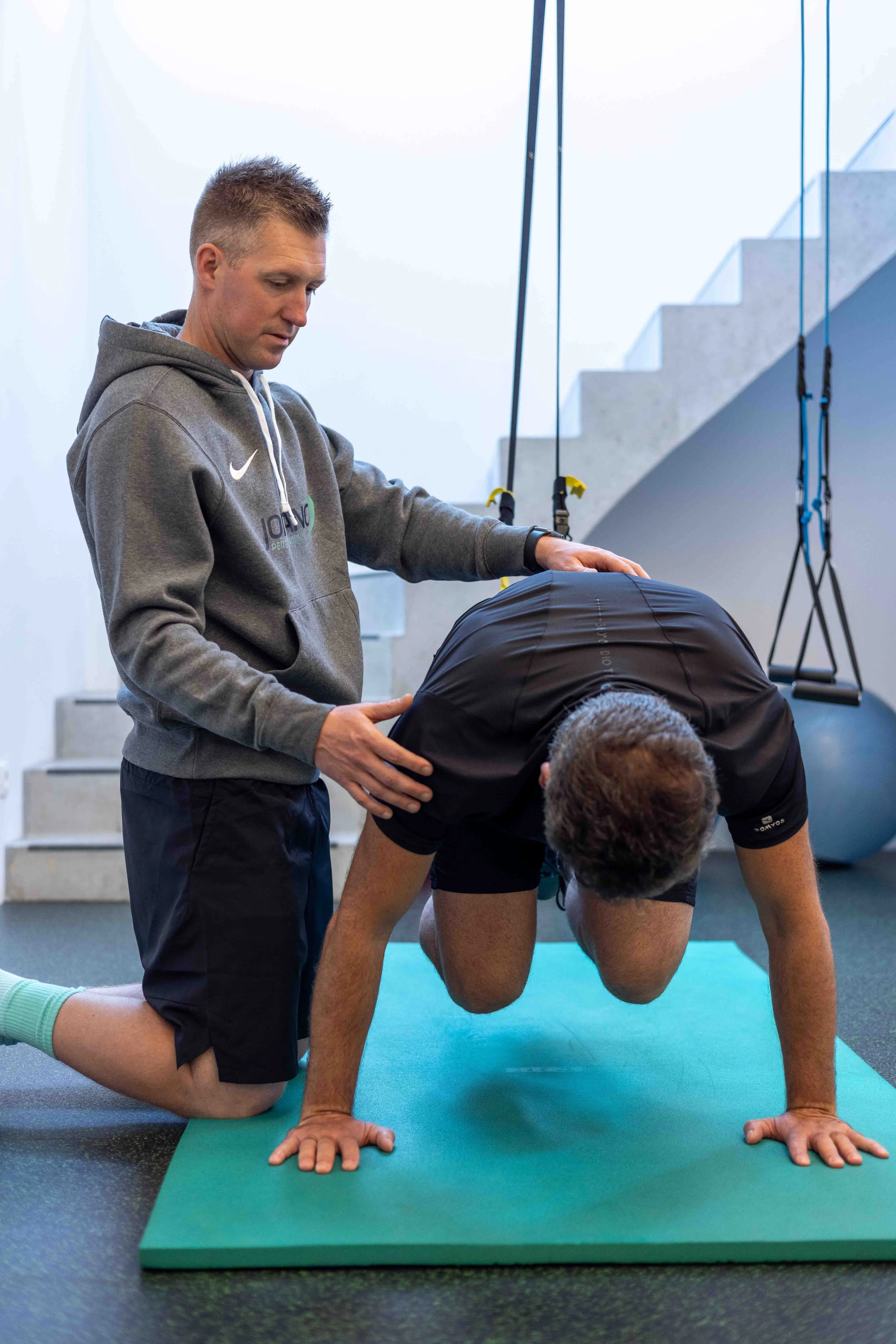 1-op-1 personal training sessie met coach in Bonheiden