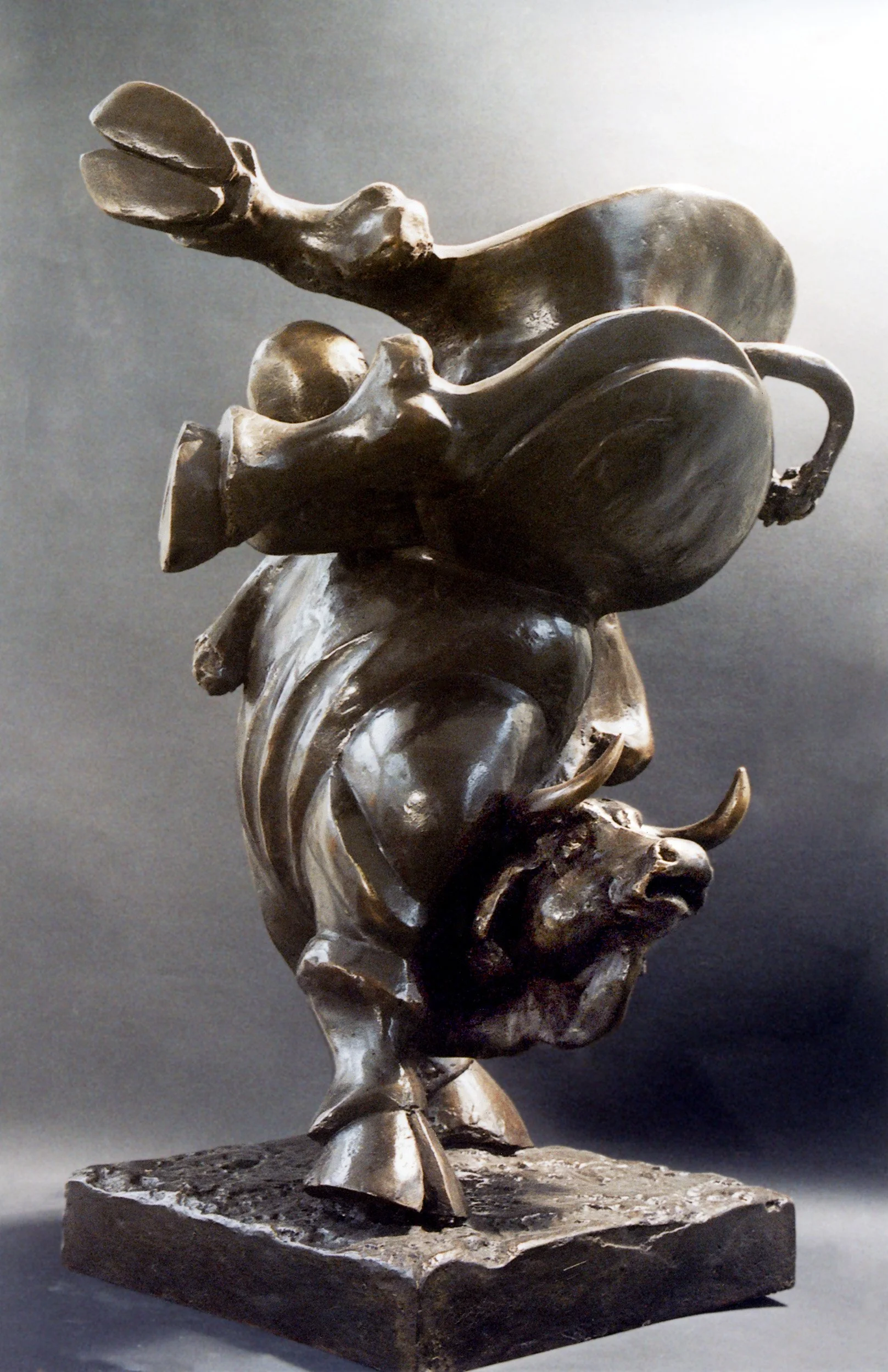 Brahman, Bronze