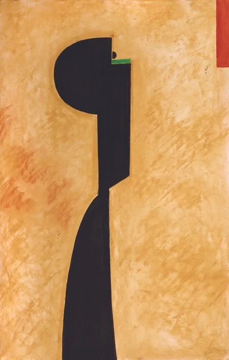 Spanish Dancer, 1977, Pastel, 40” x 26”