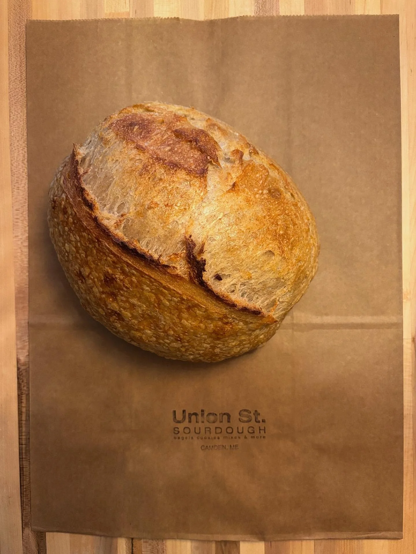 If you&rsquo;ve picked up a pre-order (or two or twenty), you may have noticed inconsistent packaging. I&rsquo;m constantly working to optimize and align aesthetics, budget, bread-care-best-practices, and love for the planet (limiting plastics as muc