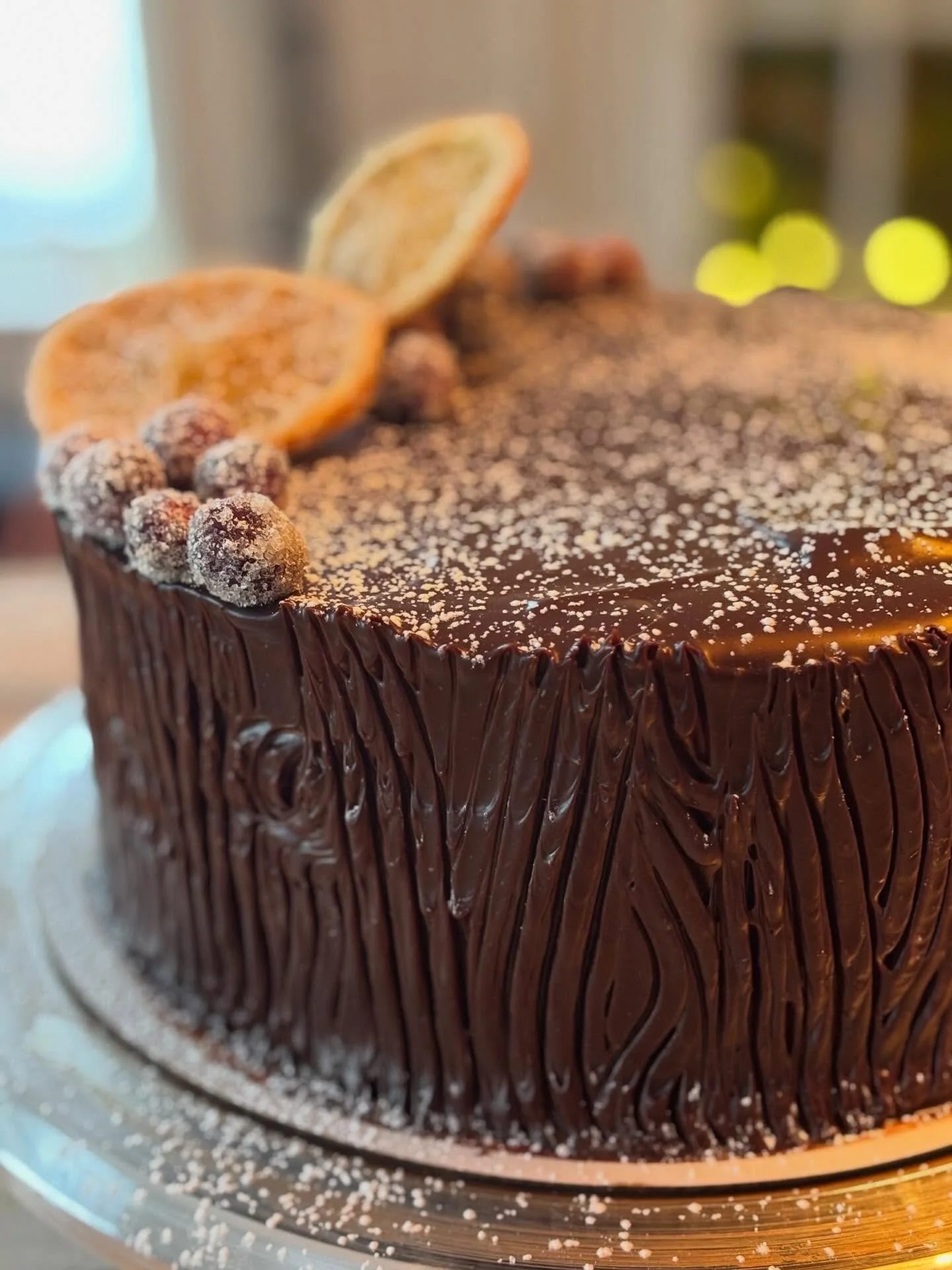 From my kitchen, to yours - wishing you a happy, cozy, joyous, peaceful, sourdough-filled holiday season.

With gratitude,
Bridget