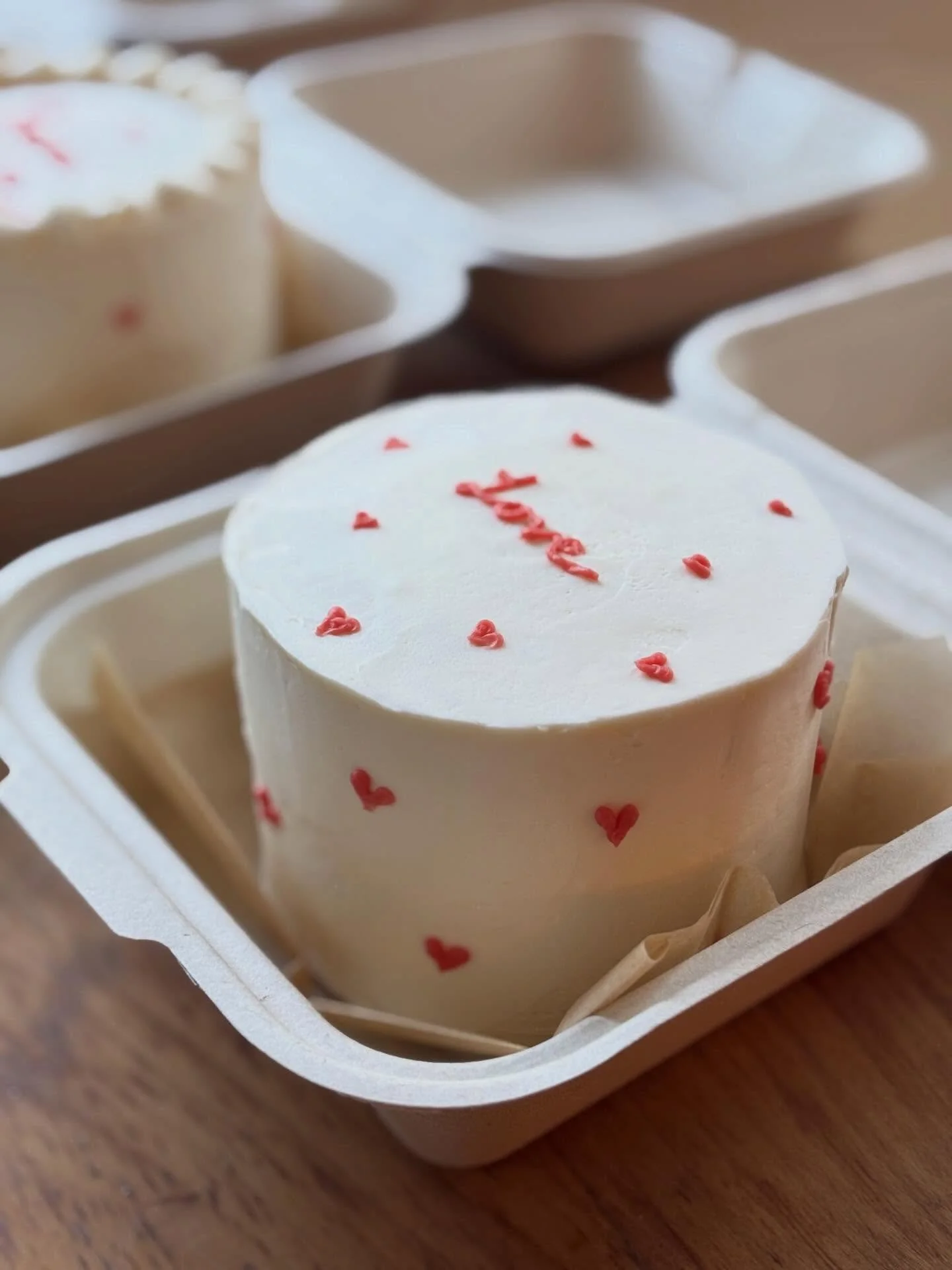 The only thing more powerful than hate is love ❤️ 

A dozen sweet little sourdough cakes are headed out tomorrow morning to spread some love.

Keep shining. Keep hugging, high-fiving and smiling. Keep saying &ldquo;I love you&rdquo; &ldquo;you matter