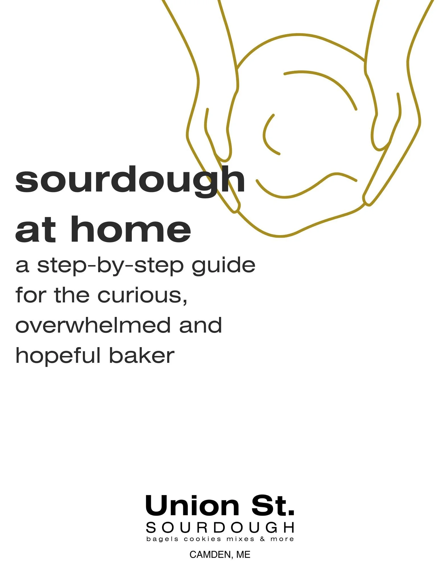 Sourdough at Home: A Step-by-Step Guide