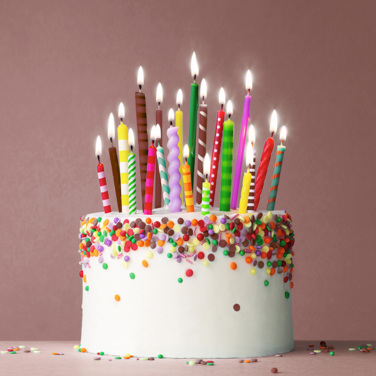 Happy Birthday, The Immortal Words!