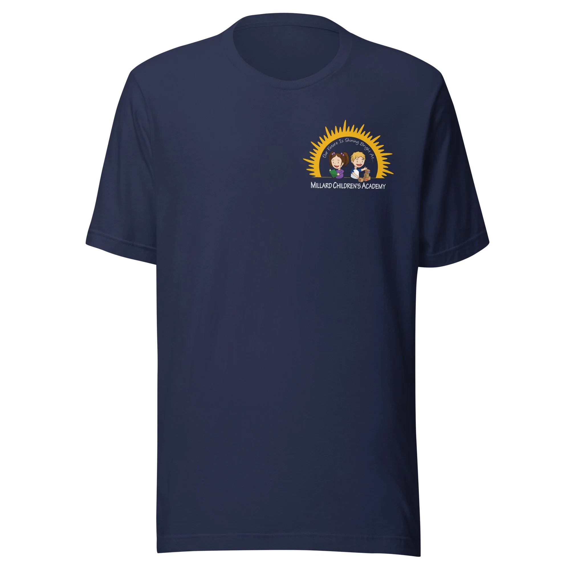 Adult Classic Logo Tee
