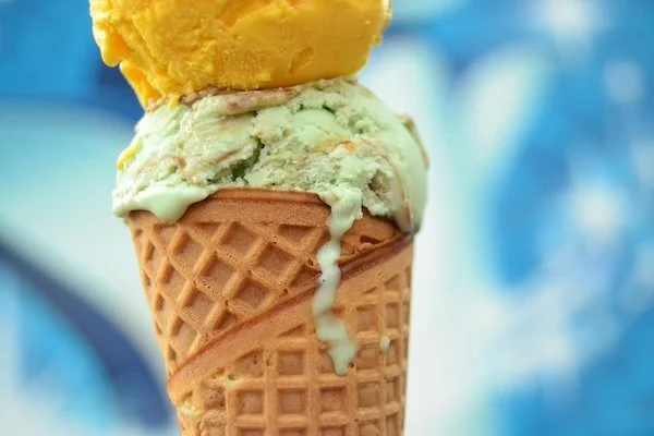 Ice Cream Basket: $220 Value