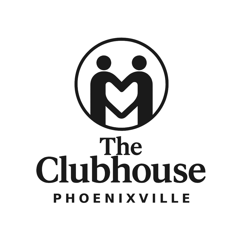 The Clubhouse Phoenixville Logo