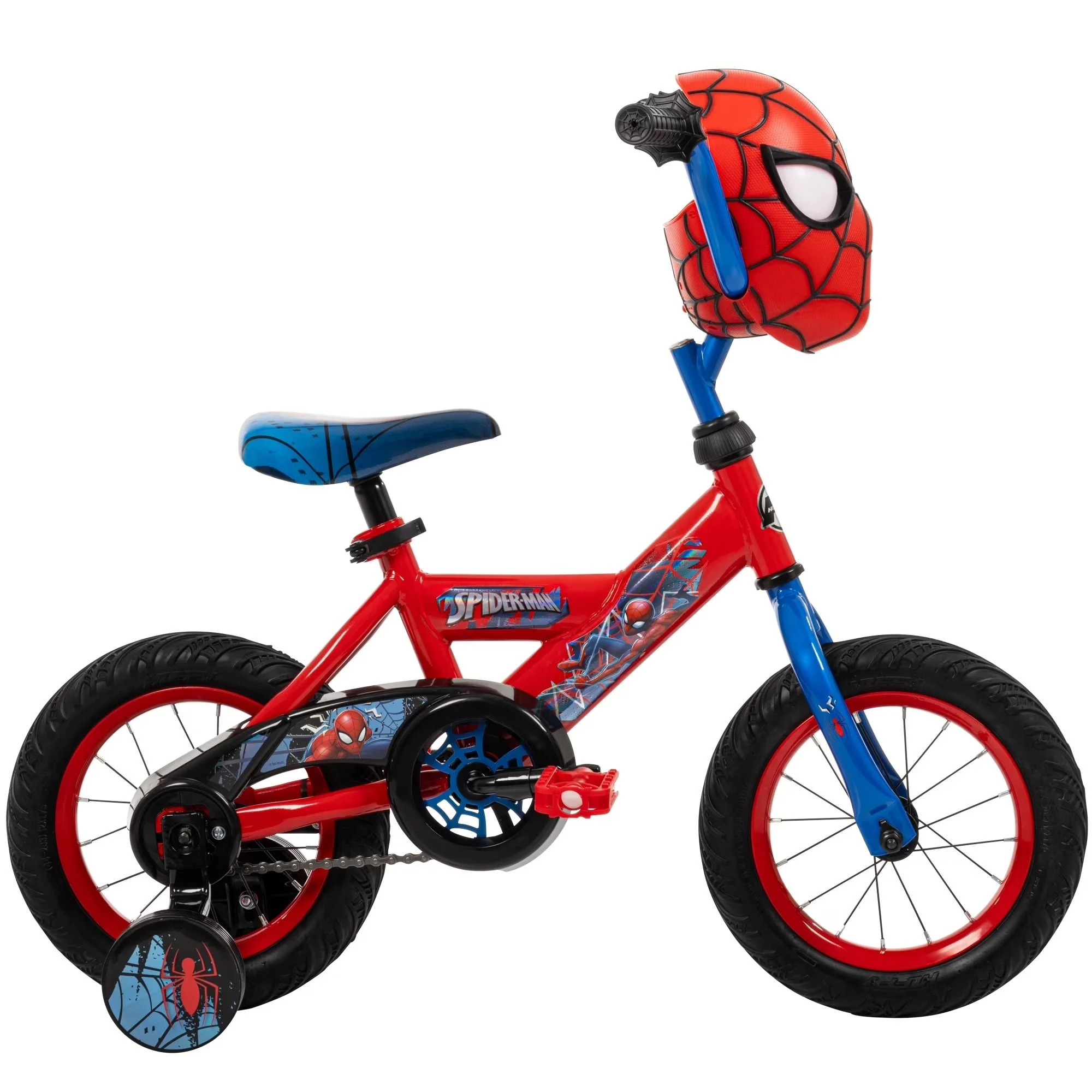 Spiderman Kids Bike and Helmet: $175 Value