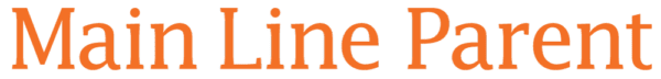Text reading 'Main Line Parent' in orange and black.