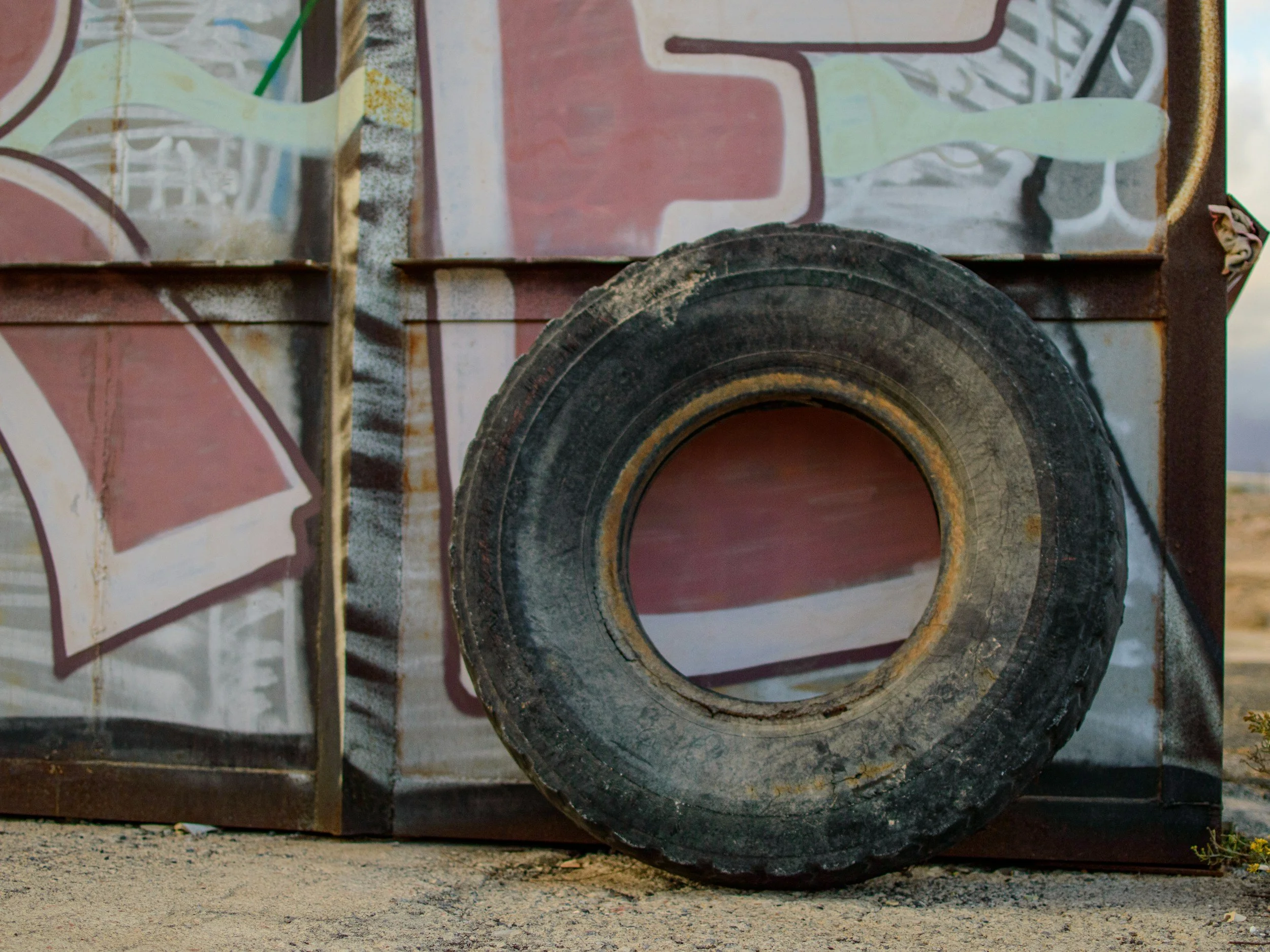 Flat Tire