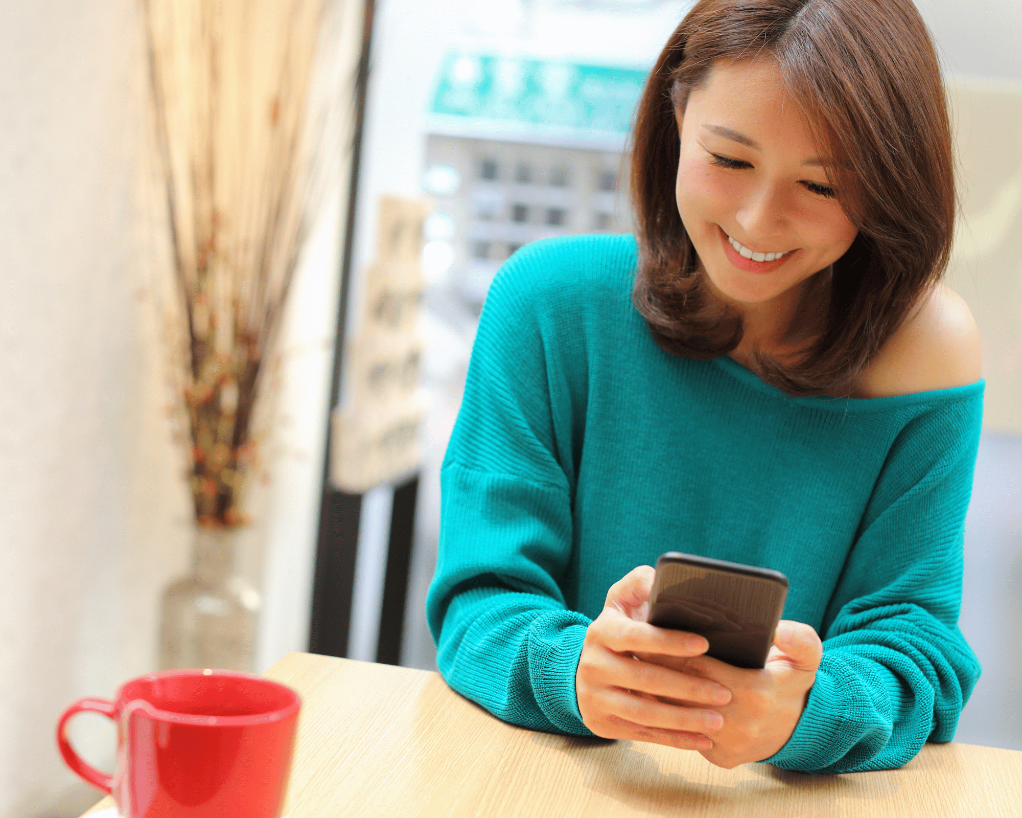 Image of woman in online therapy session to illustrate online therapy in Connecticut and Virginia for childhood trauma, parentification trauma, and teen anxiety