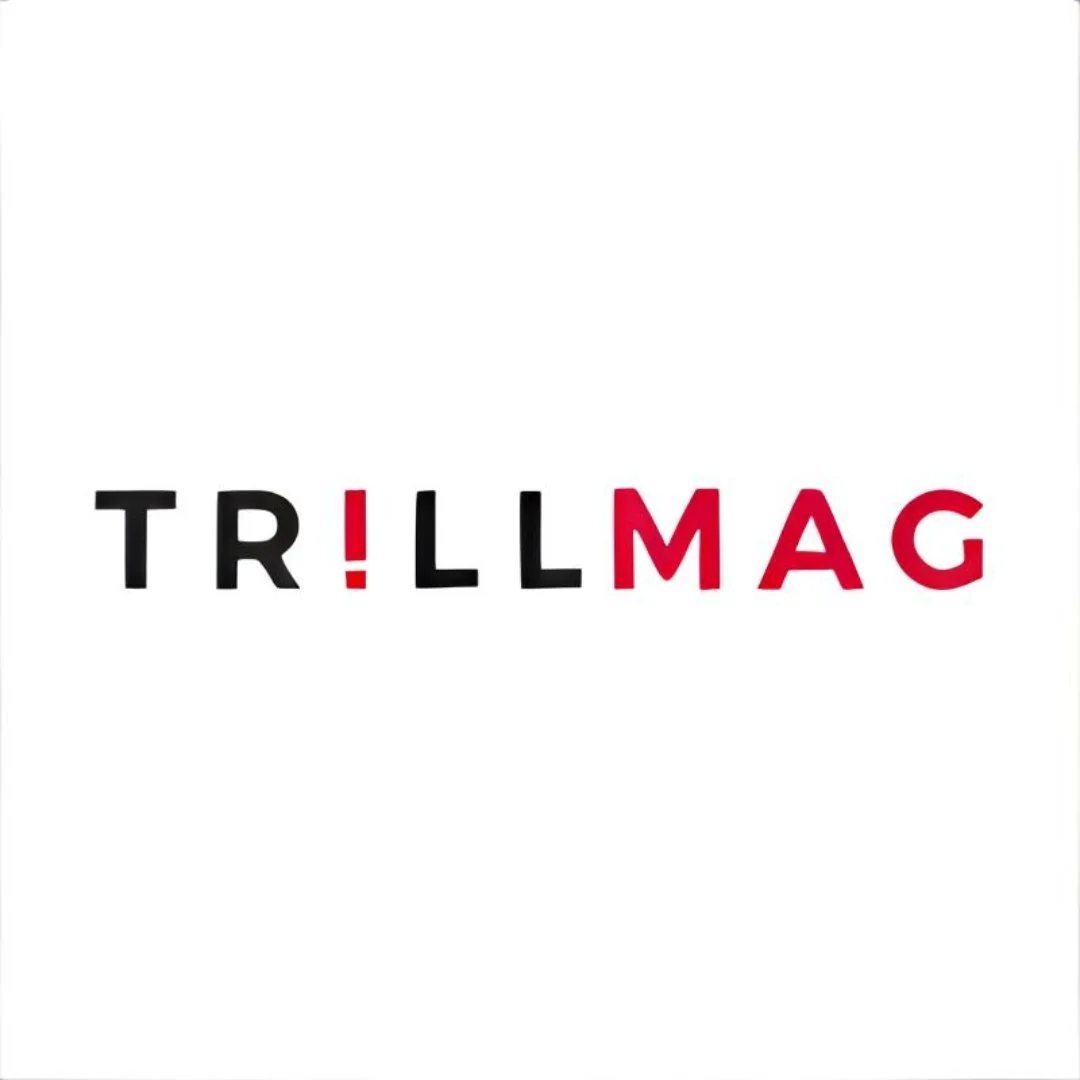 Trill Mag logo in which Trauma Therapist, Alice Zic, is featured representing trauma therapy  and therapy for teen anxiety in New Orleans, LA, Connecticut & Virginia