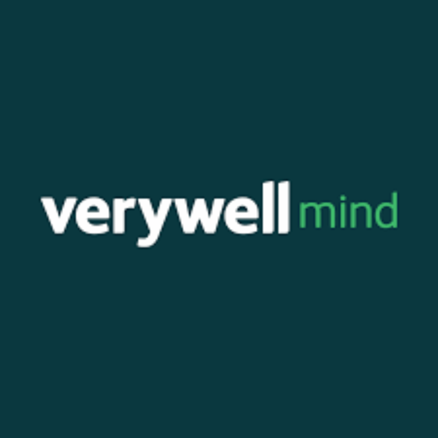Verywellmind logo in which Trauma Therapist Alice Zic is featured to show trauma therapy and therapy for teen anxiety in New Orleans, LA, Connecticut & Virginia