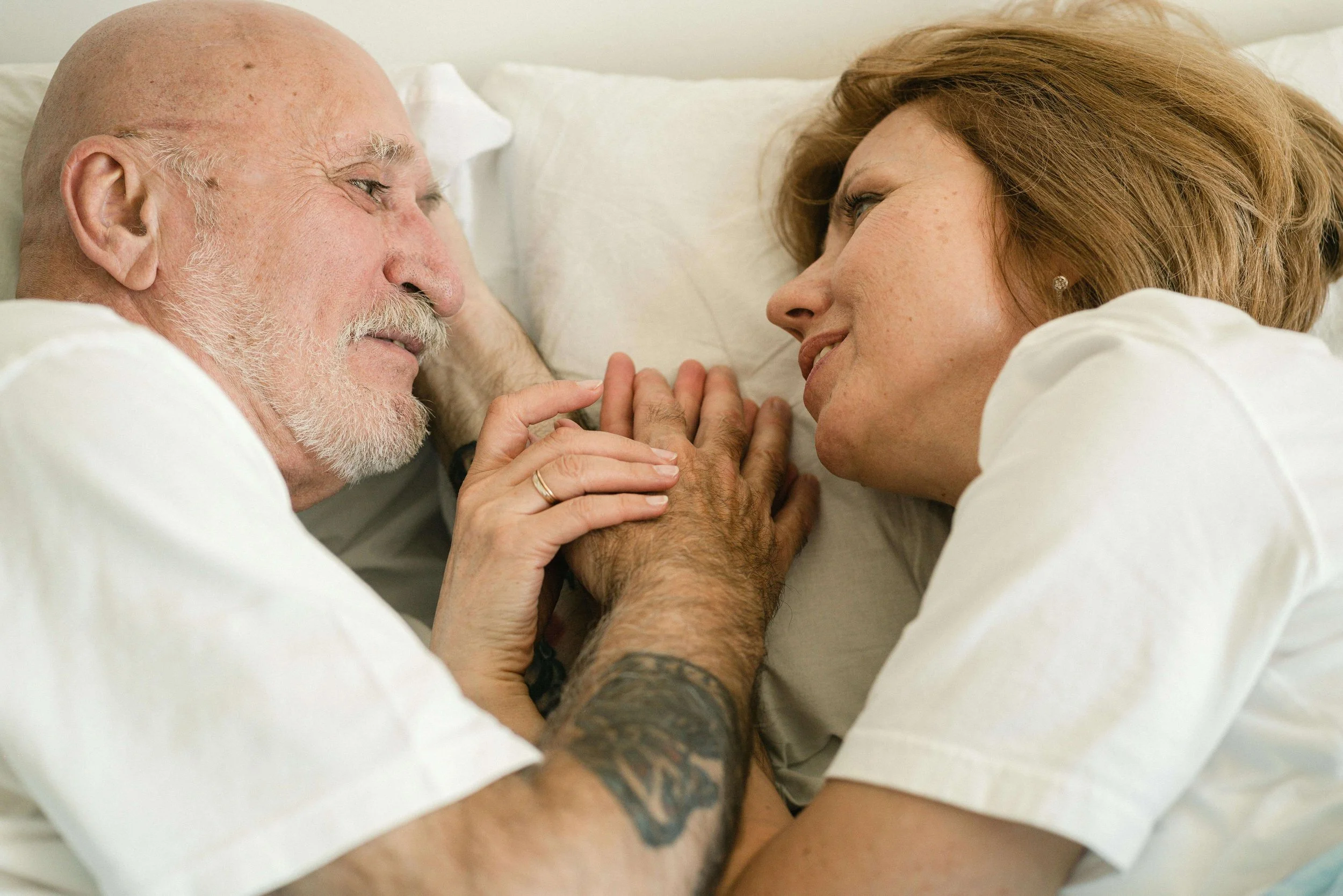 Trauma Therapy for Relationships in Falls Church, VA: What If Conflict Doesn’t Have to Mean Chaos?