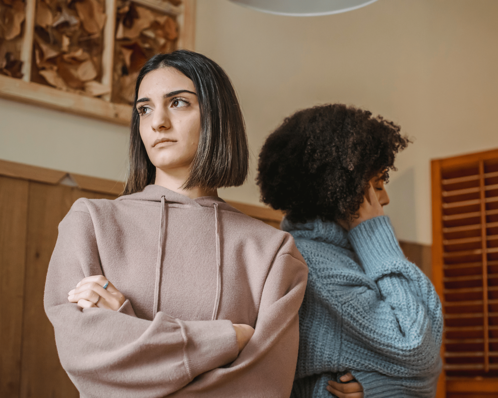 Image of lonely woman to show link between parentification & hyper-independence and healing power of parentification trauma therapy in Colchester, CT & VA