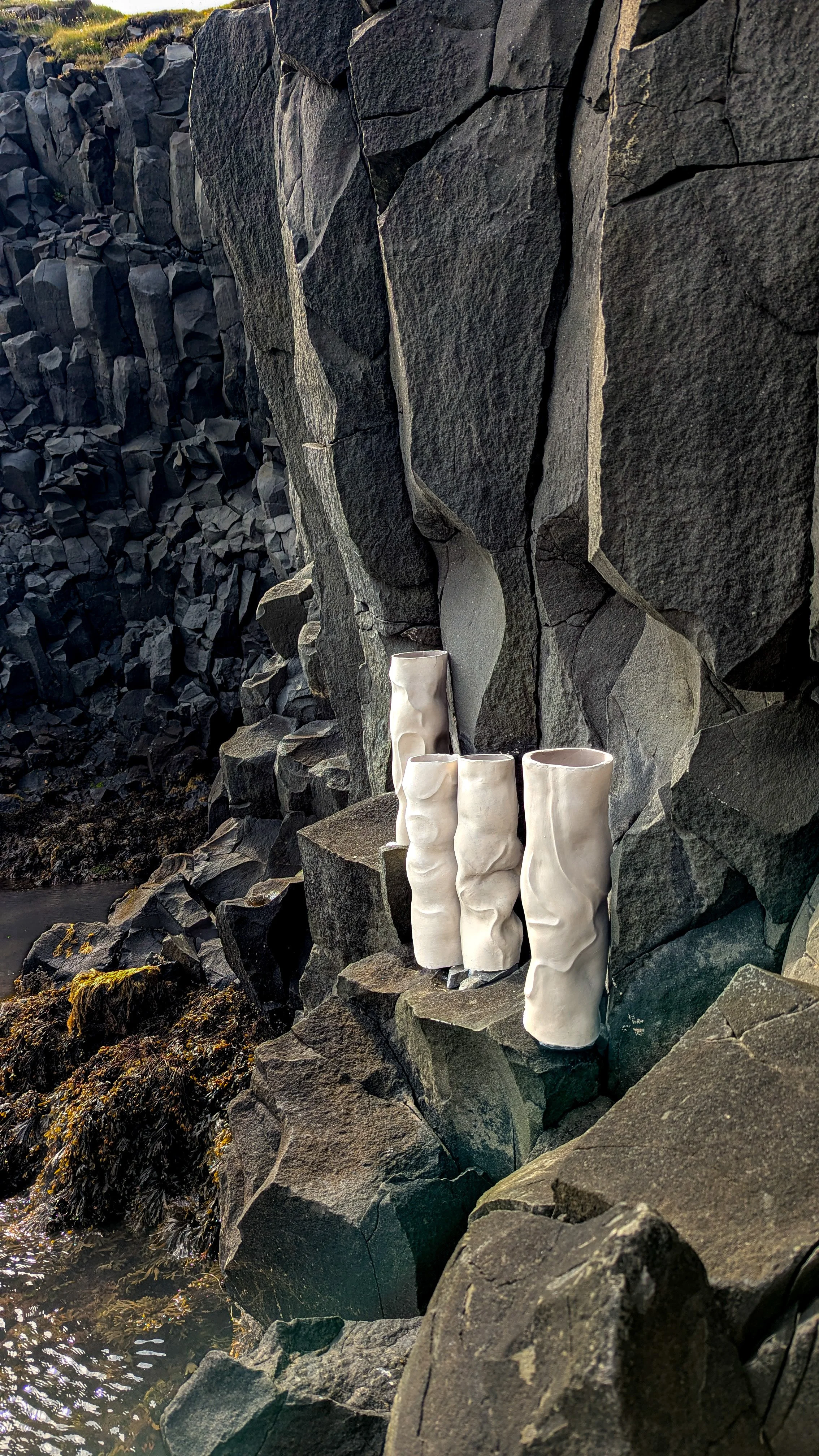 Units of Care (WIP); Baer Icelandic Residency (2025)