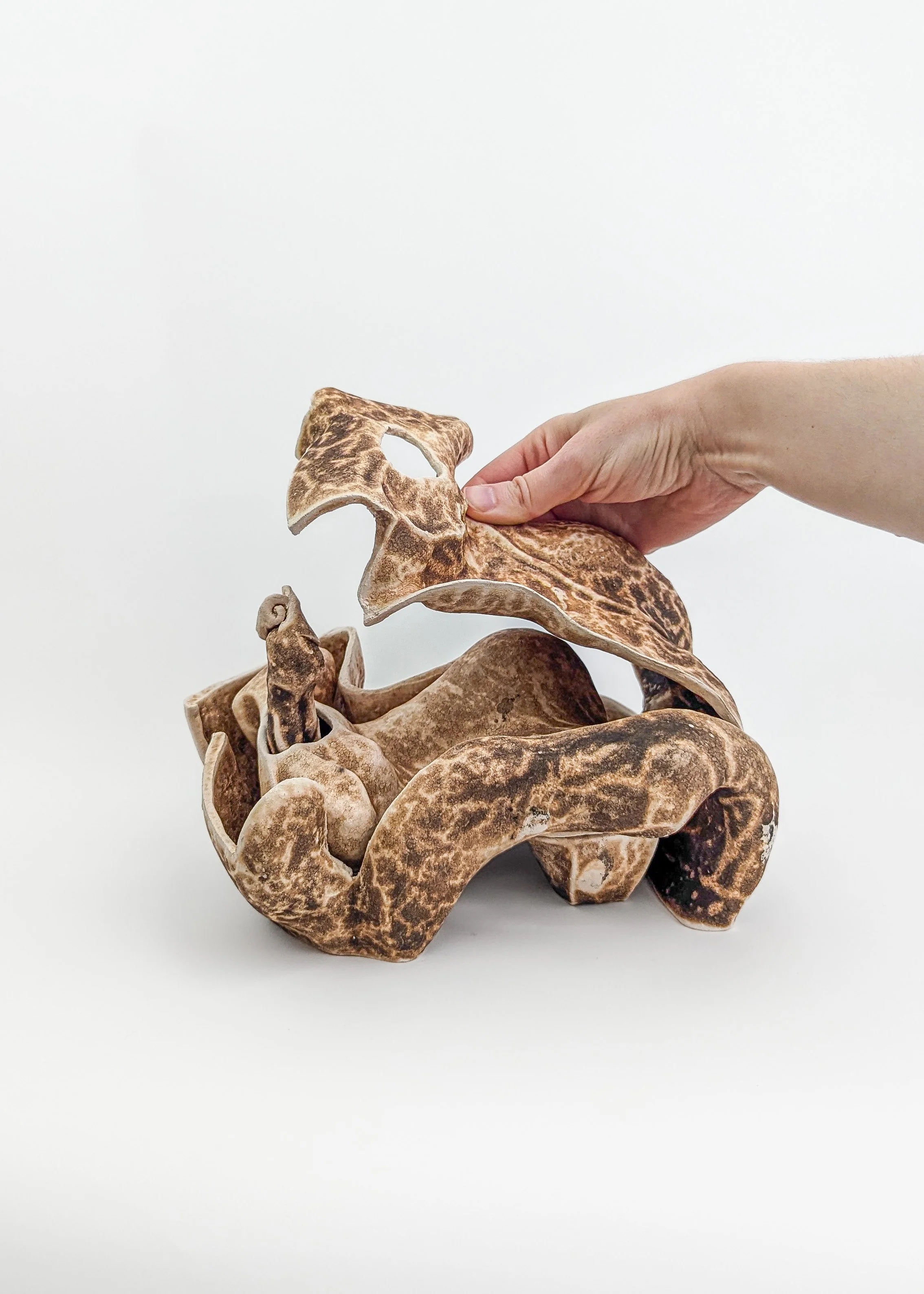 Reclining Nesting Doll (2024)