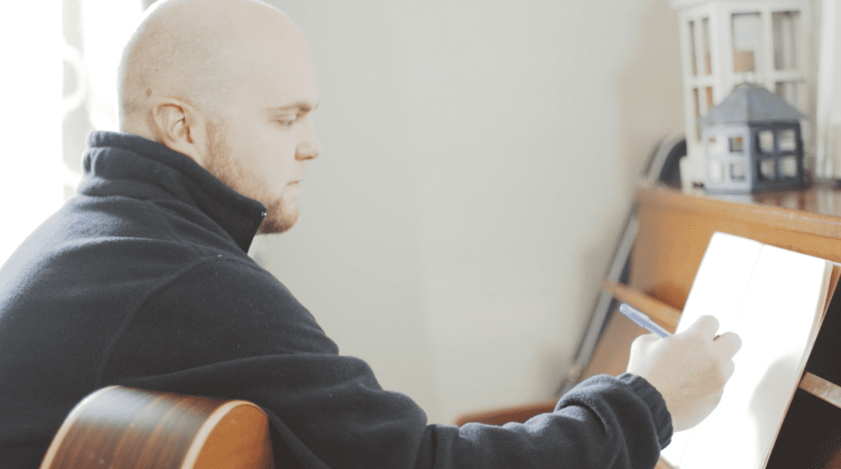 Three Steps For Starting A Creative Project