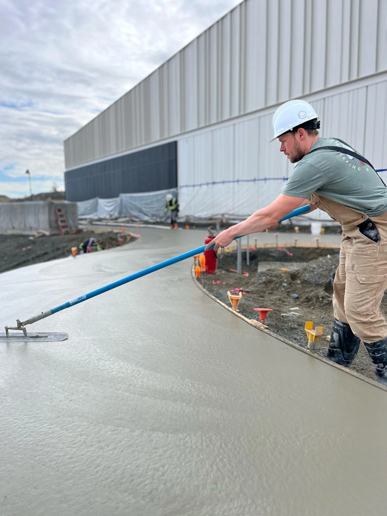 Living Stones Concrete Installation.jpg