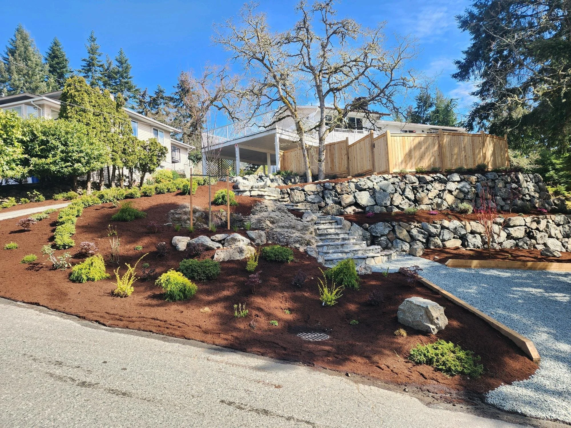 Living Stones Retaining Wall Installation.jpg