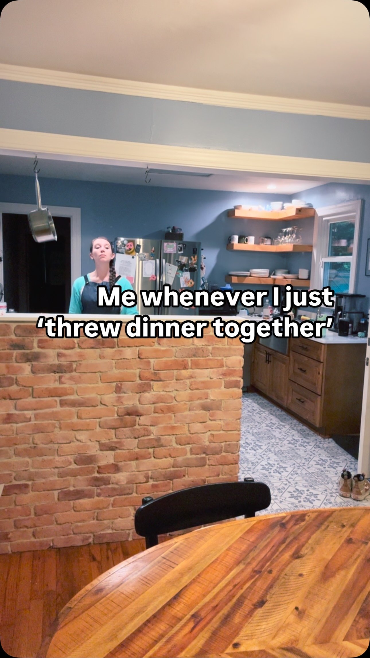 I heard the word ‘tastes…’ 👀👀👀👀👀👀
#relatable #relatablereels #cheflife