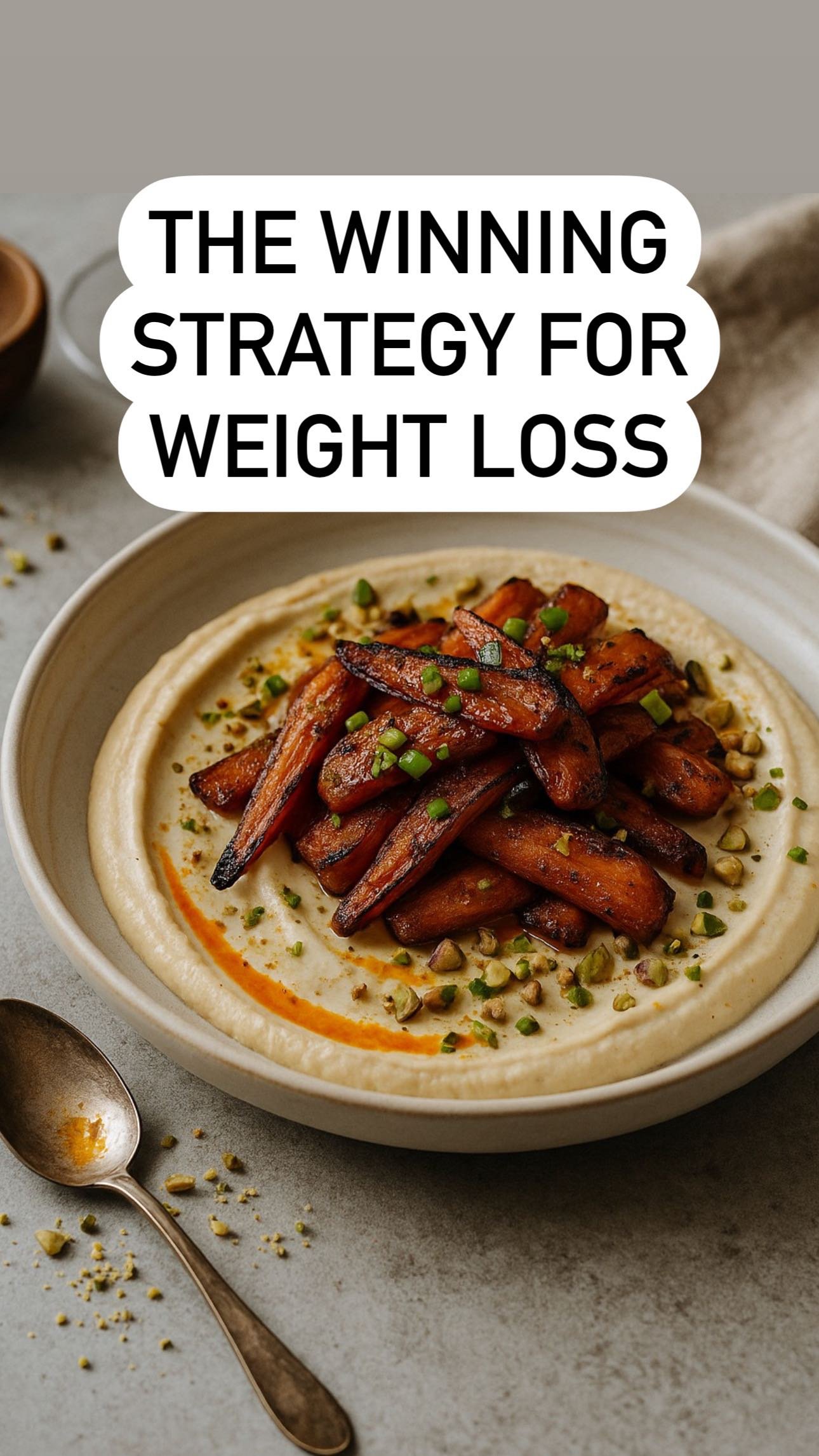 Seriously stop. 🛑
We’re all tired—tired of overthinking food, tired of endless recipes with 20 ingredients, and definitely tired of feeling like every meal has to be a masterpiece. Good nutrition doesn’t have to be fancy. Sometim