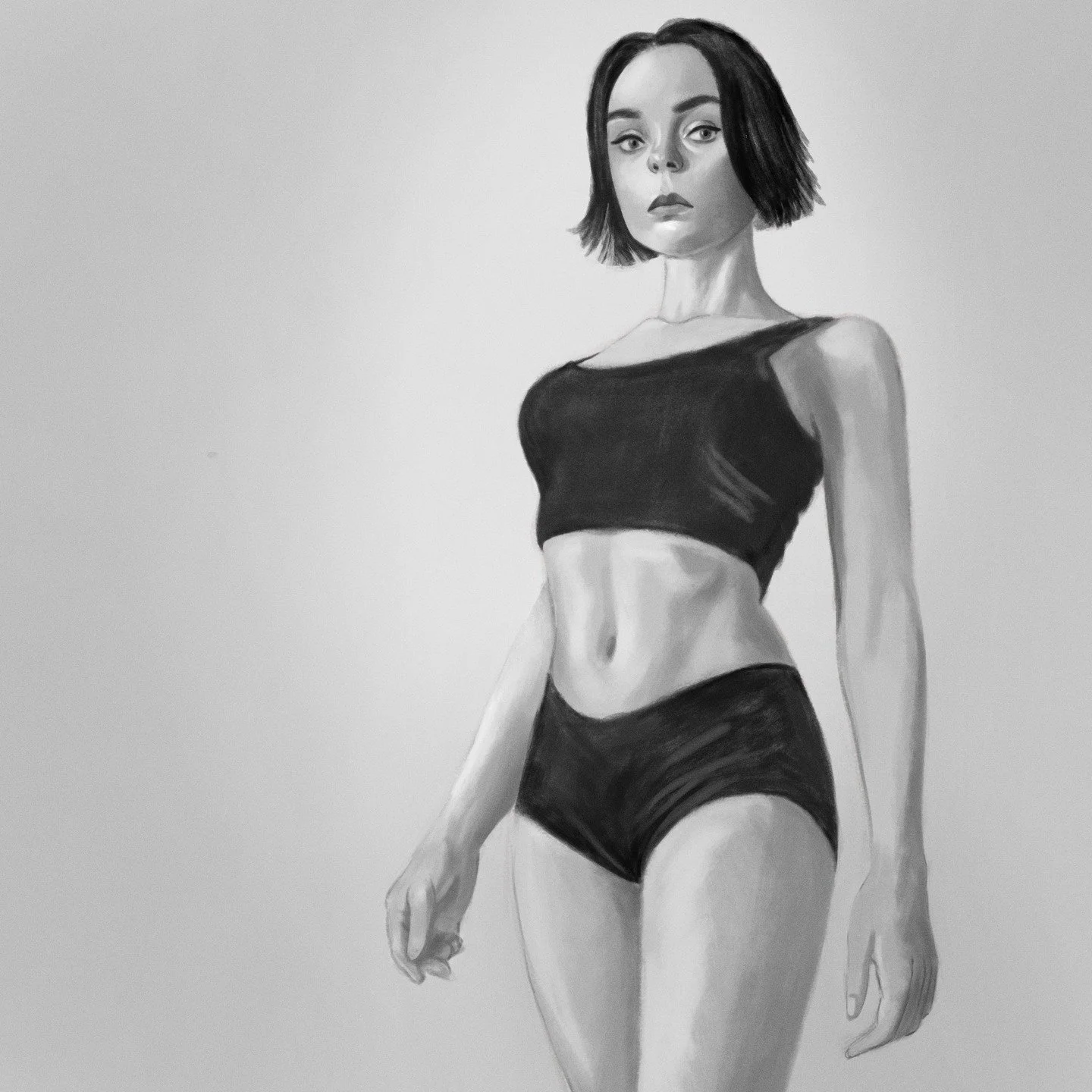 🧹 Dusting off the ol&rsquo; hardware 🧹

Here&rsquo;s some vintage sketch finally seeing the light of day 🤭

#digitalart #digitalpainting #portrait #digitalartist #photostudy #photoshop #painting #portraitpainting #womenwithpencils #artstudy #sketc