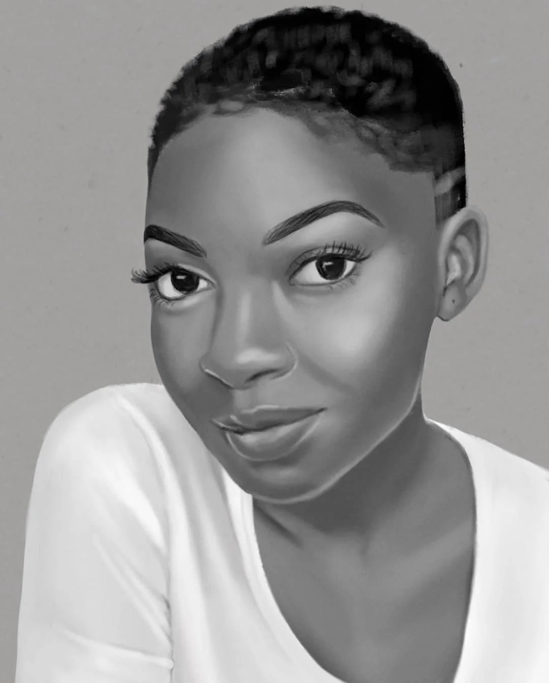 Hope everyone is staying safe :)
I'm keeping busy and working on some new stuff I'm not ready to share just yet.
Here is an old(ish) b&amp;w study in the meantime. .⁠
ref : @_kaicealea⁠
.⁠
.⁠
.⁠
#digitalsketch #digitalart #surfaceproart #sketch #illu