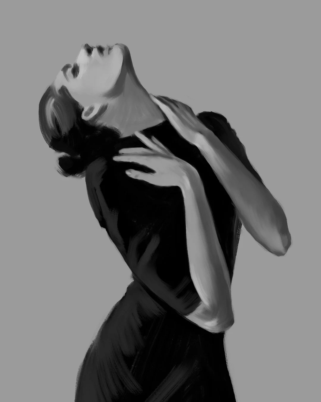 40 min gesture study
.
Reference picture author unknown
.
#digitalsketch #digitalart #surfaceproart #sketch #illustration #surfacepro #krita #kritaart #kritaartist #drawingoftheday #digitalartist #digitalpainting #speedpaint #art #instaart #study #pa