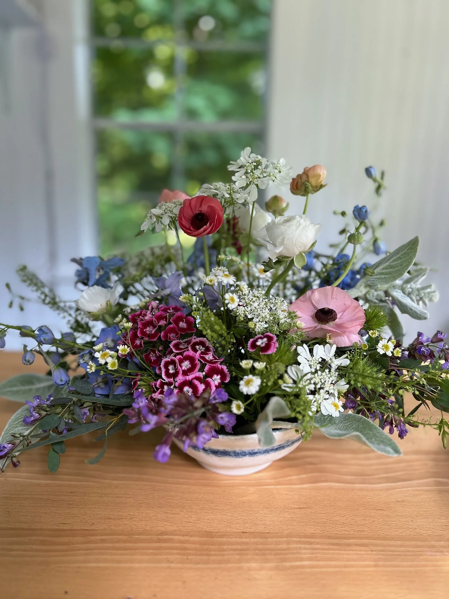 FLOWER BAR EVENT