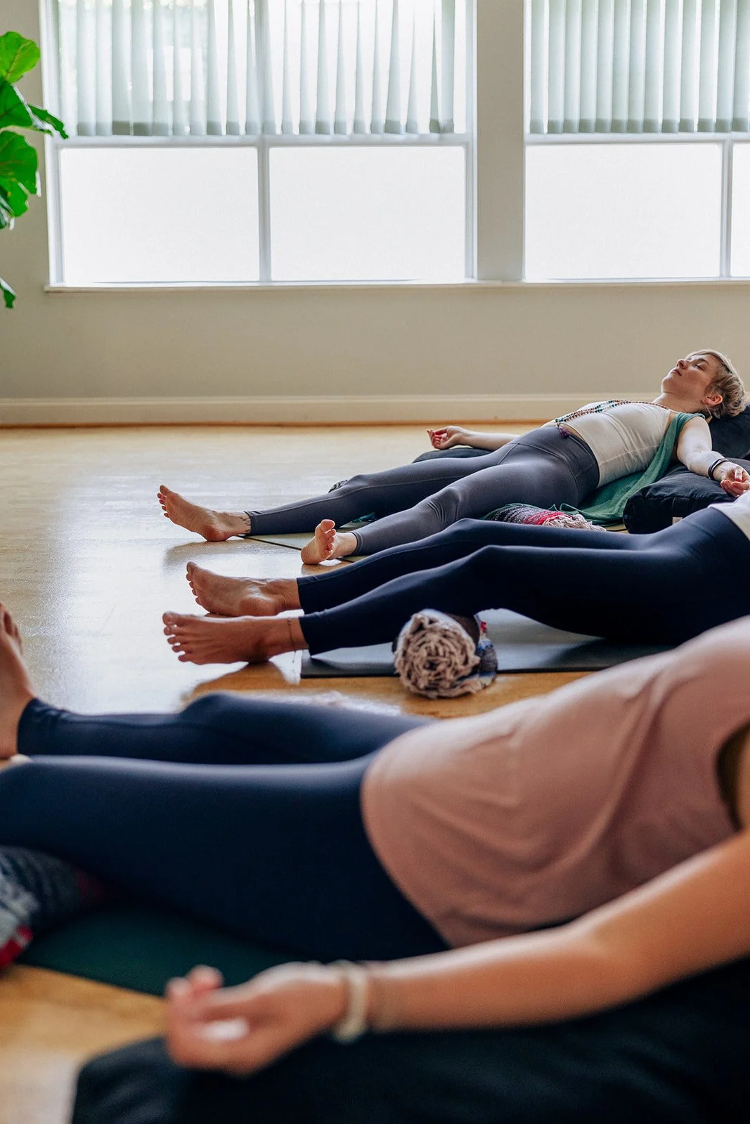 STRETCH &amp; RESTORE WITH REIKI 