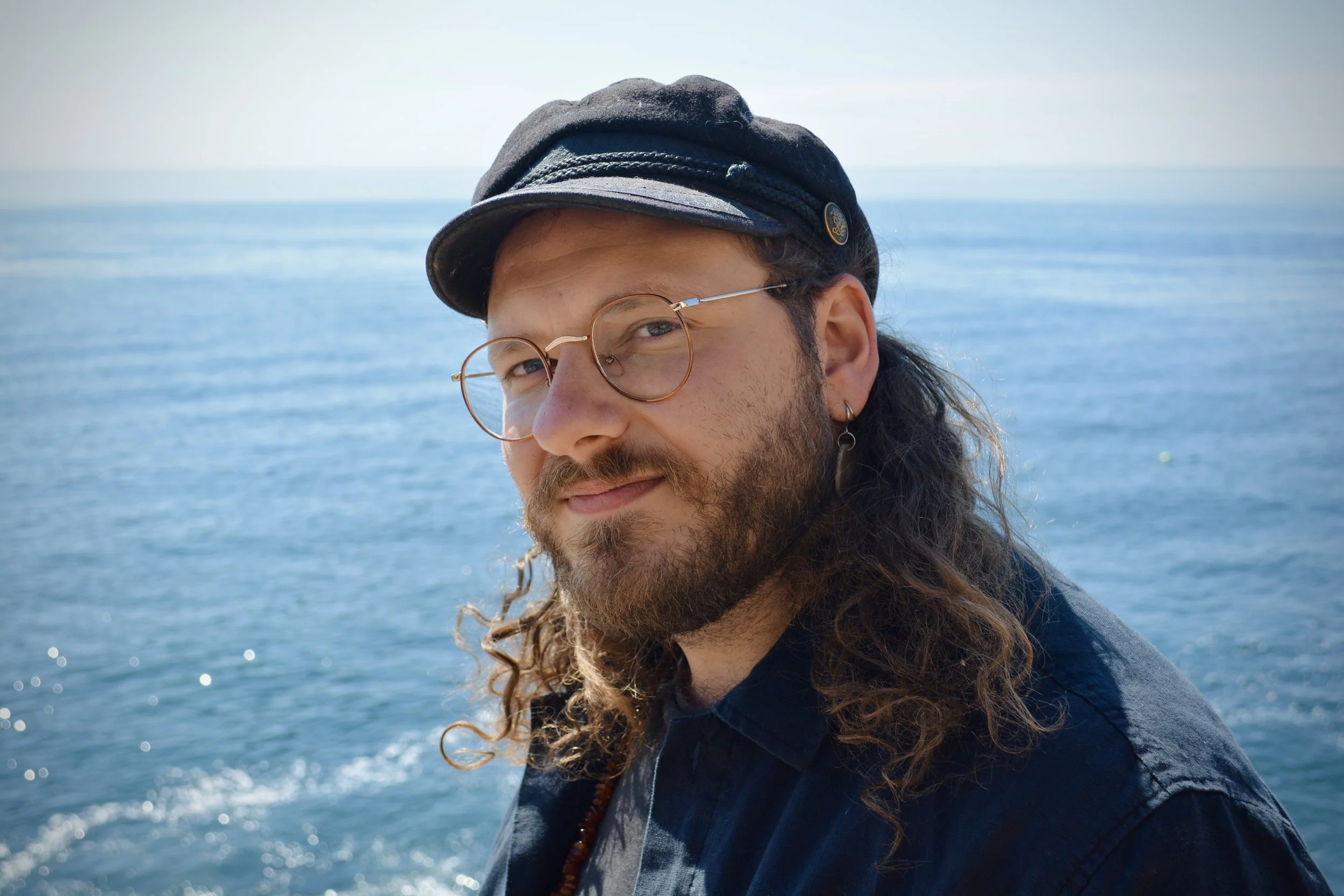 MYTHO-POETIC SOUND JOURNEY WITH JAMES BIRD