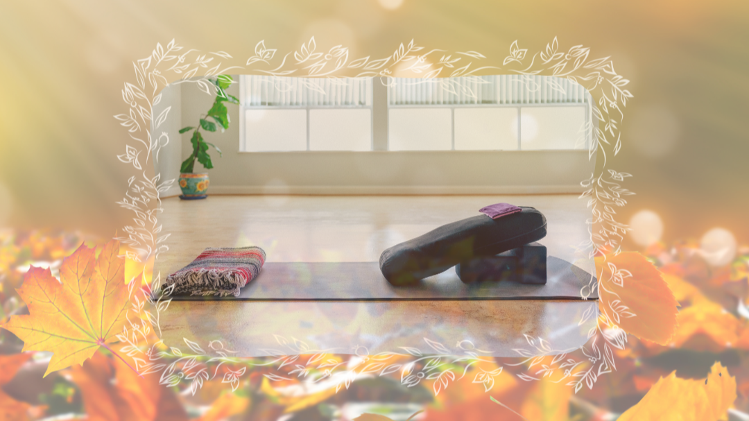 SACRED PAUSE: AN AUTUMN EQUINOX EXPERIENCE