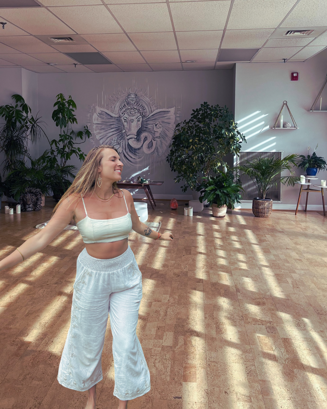 RETURN TO YOUR RHYTHM WITH HOLLY RANSOM