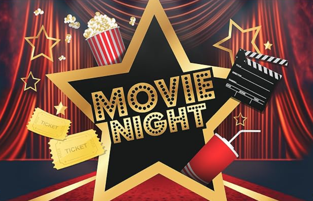 3BY MOVIE NIGHT!