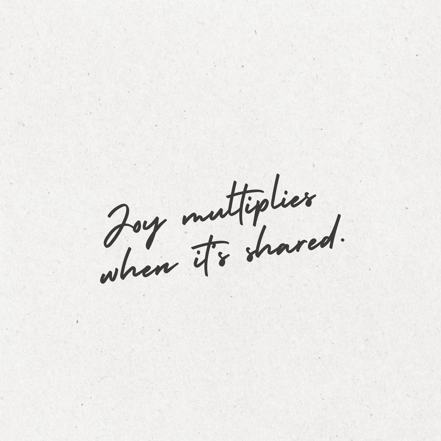 La alegr&iacute;a se multiplica cuando se comparte. 💫

▫️ Visita nuestra tienda en l&iacute;nea o escr&iacute;benos por WhatsApp y conoce nuestra colecci&oacute;n completa. Accede f&aacute;cilmente desde el enlace en nuestra biograf&iacute;a.
▫️ #re