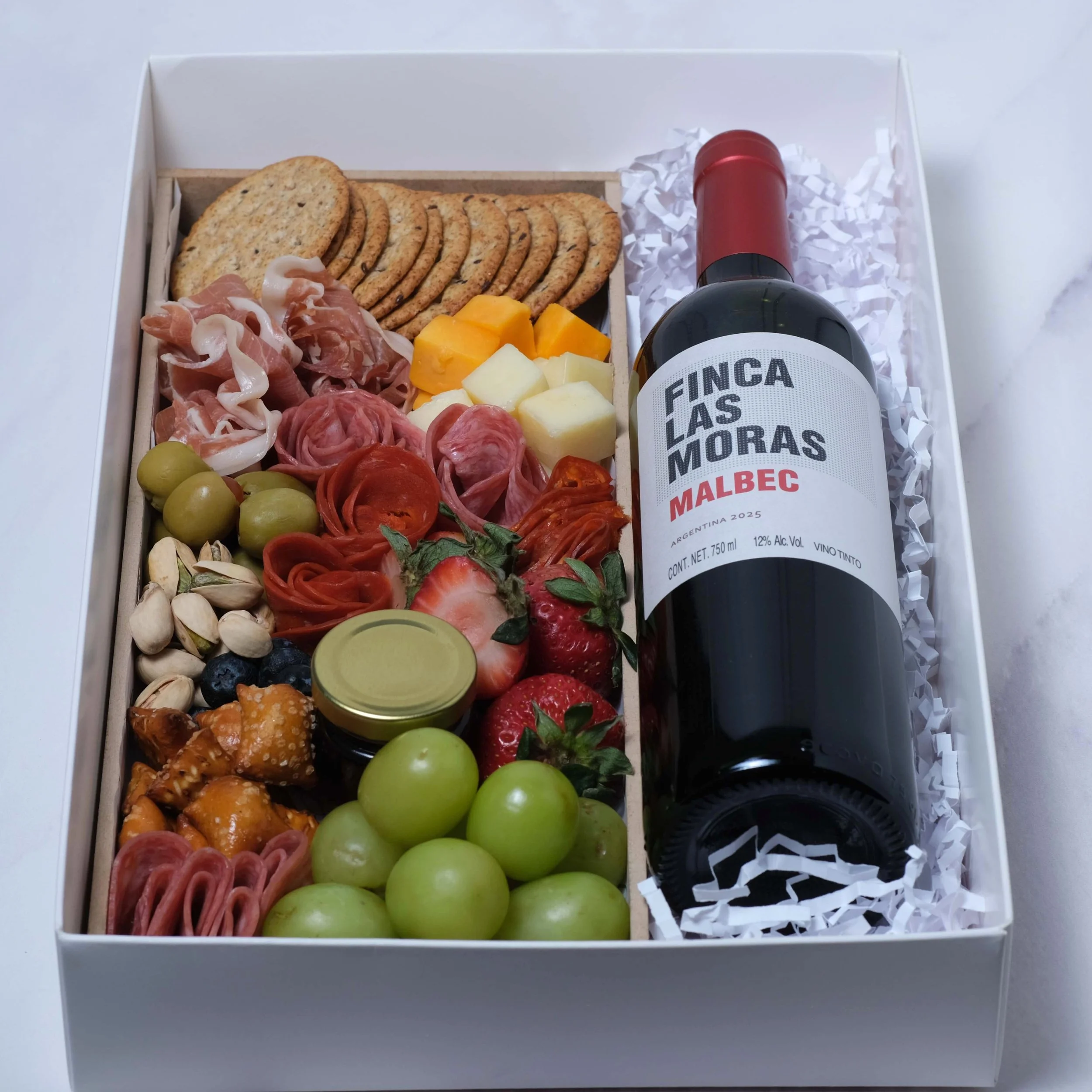 082 - Tabla y Vino