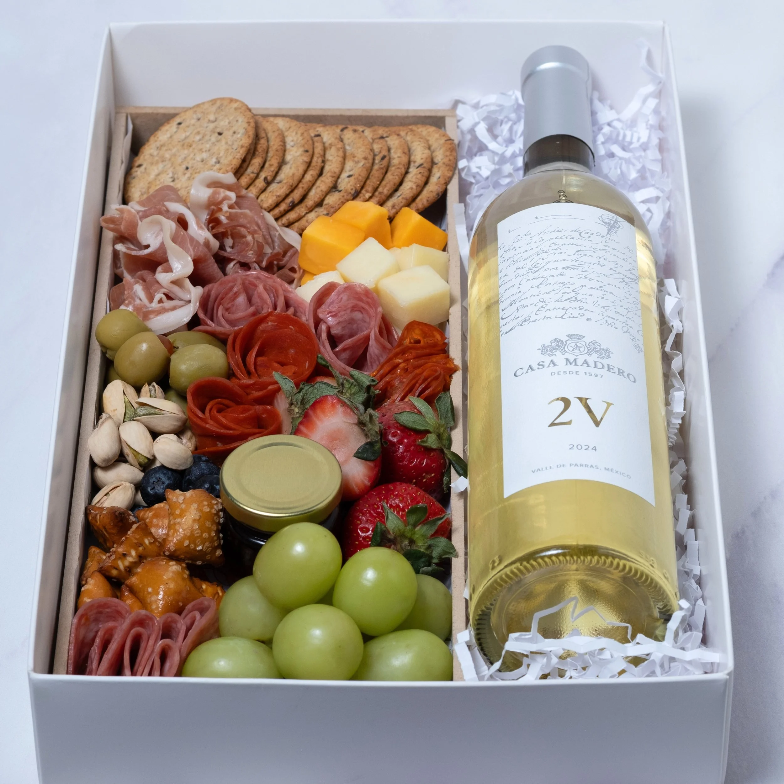 083 - Tabla y Vino
