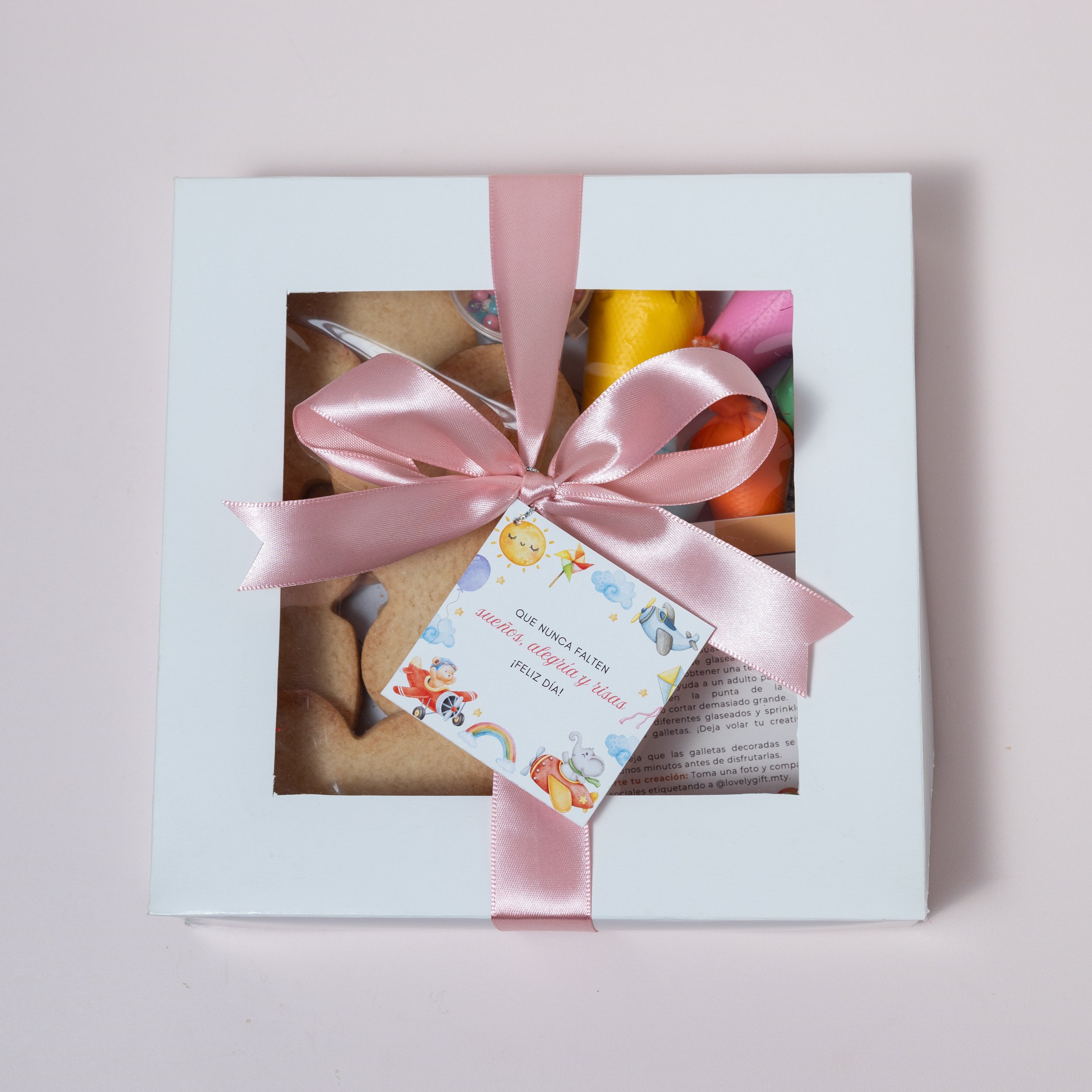 Decora tus galletas
