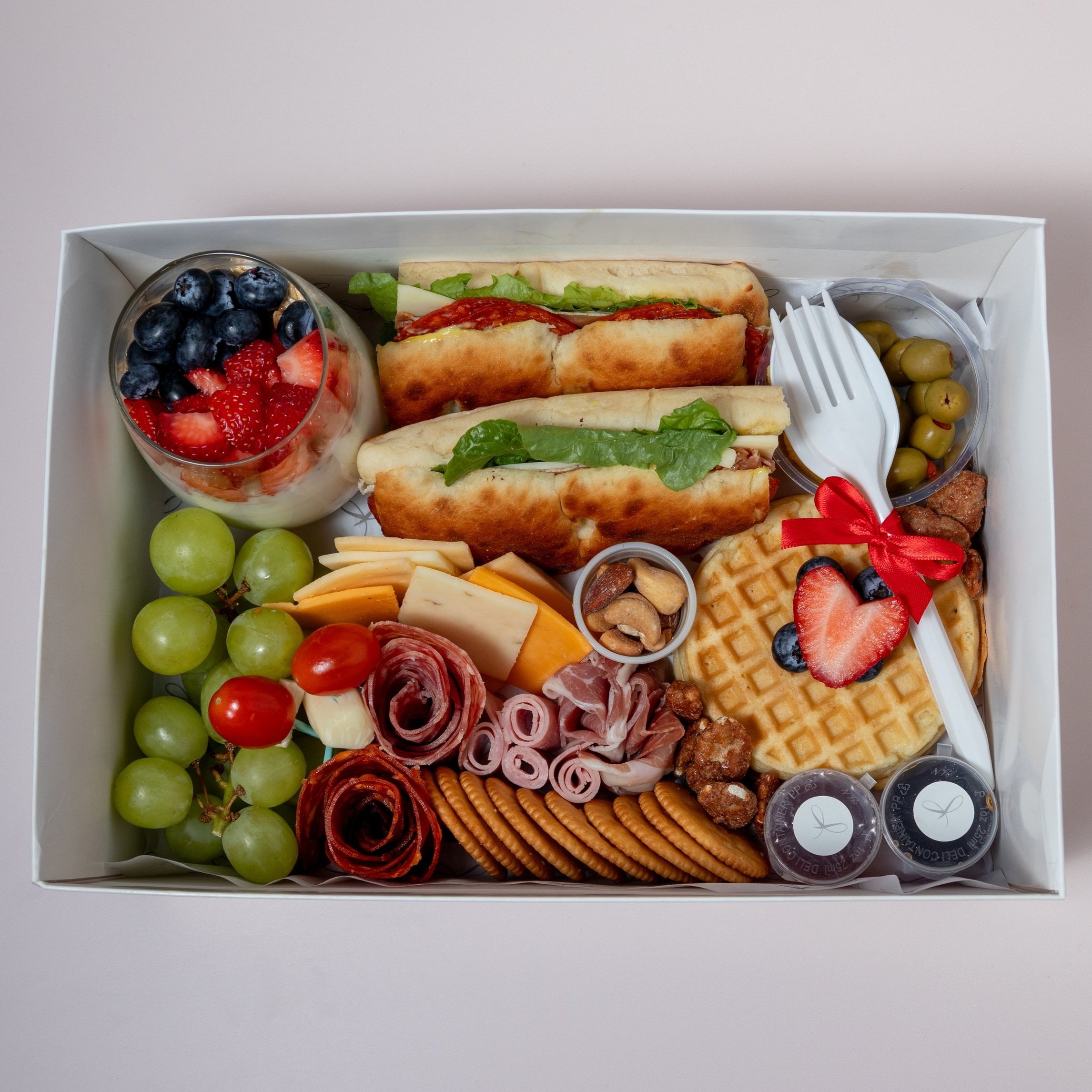 Desayuno: "Dulzura"
