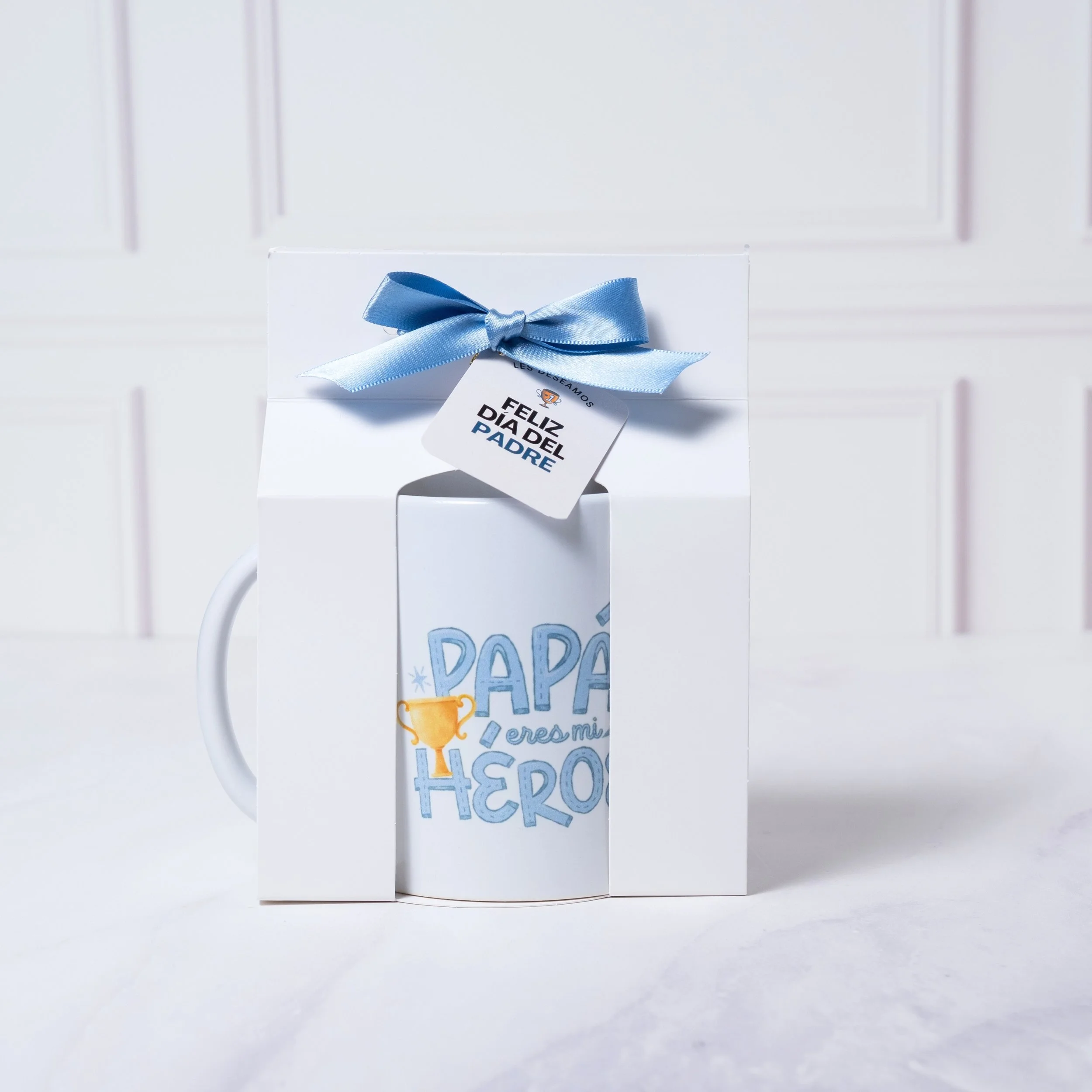 124 Taza Papá