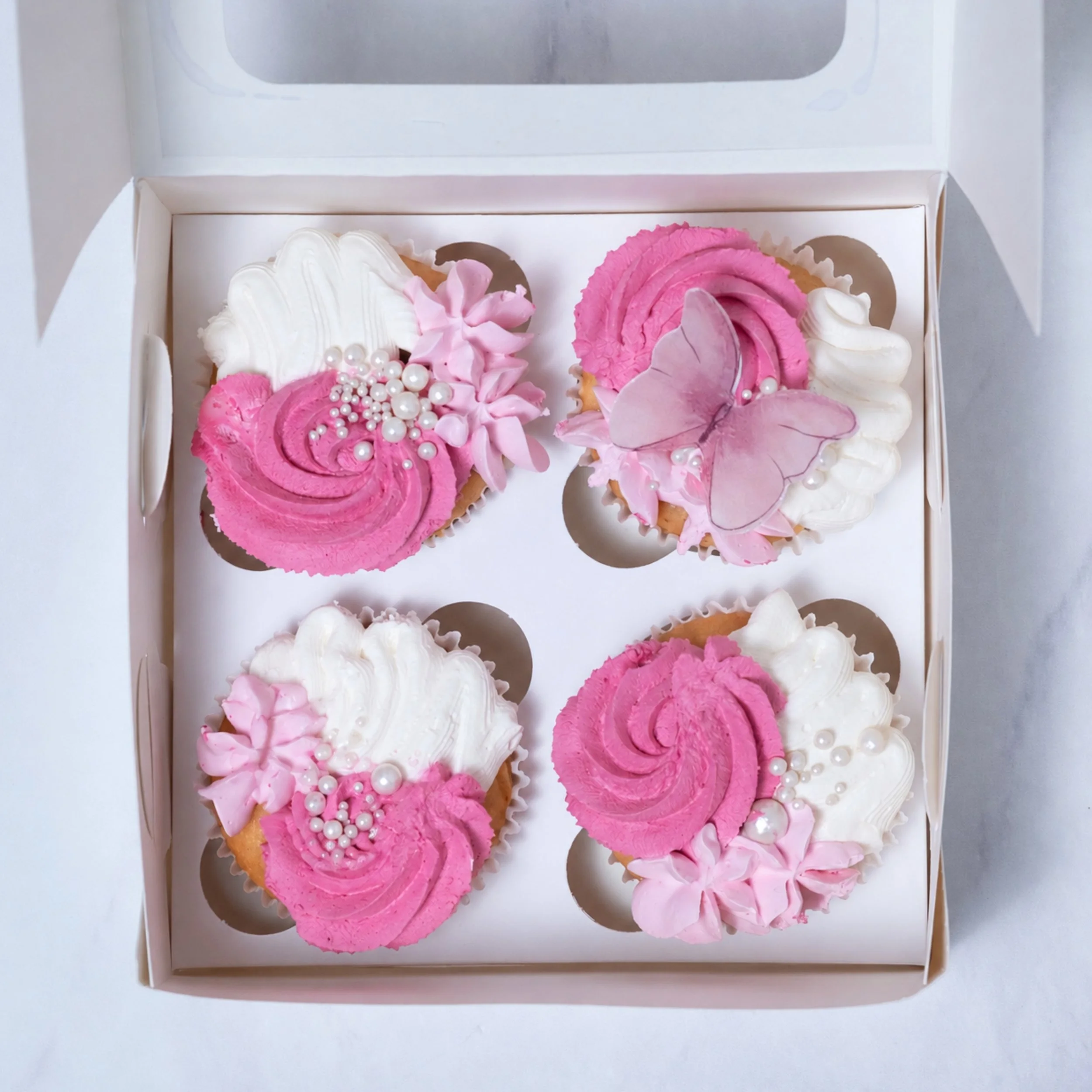 096 Cupcakes