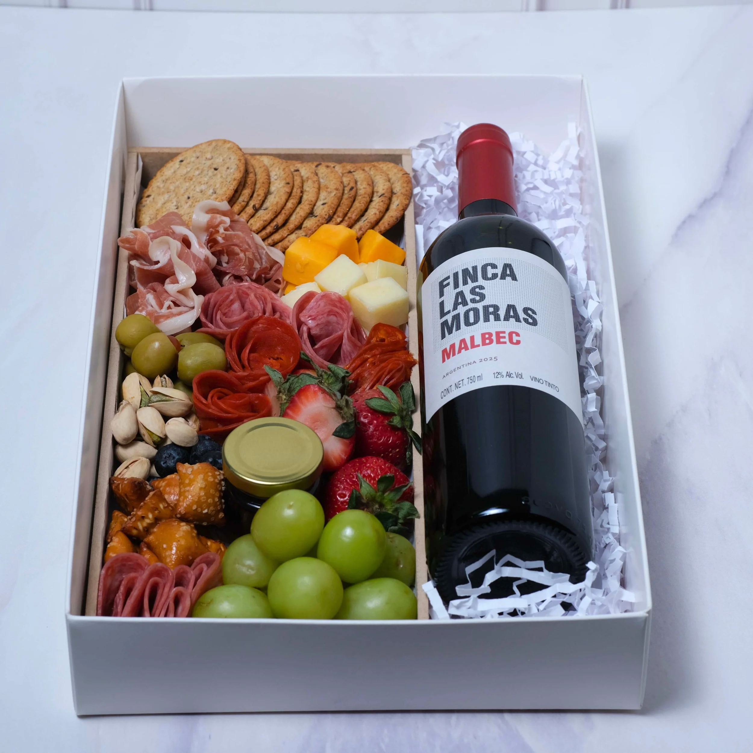 Tabla y Vino