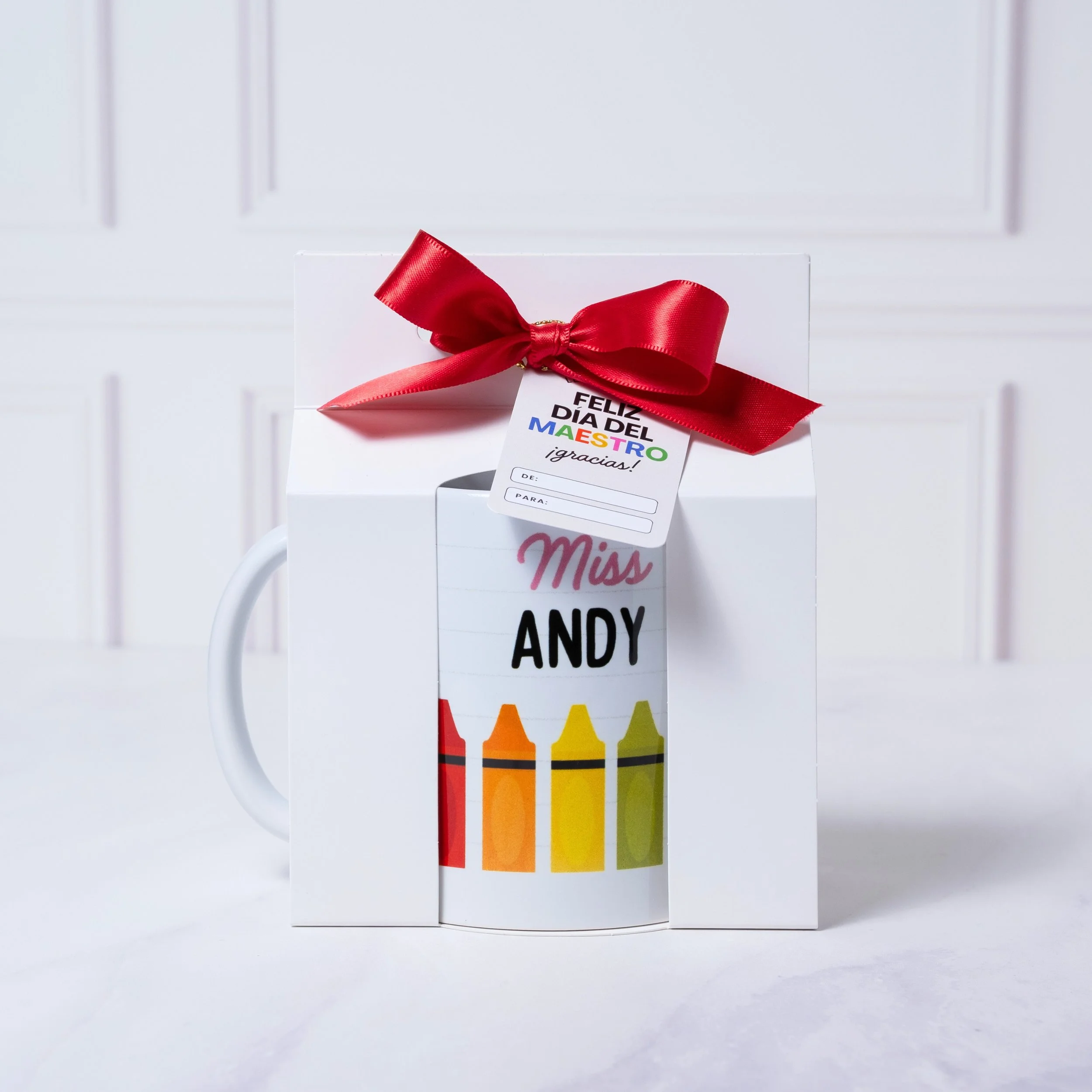 Taza Personalizada