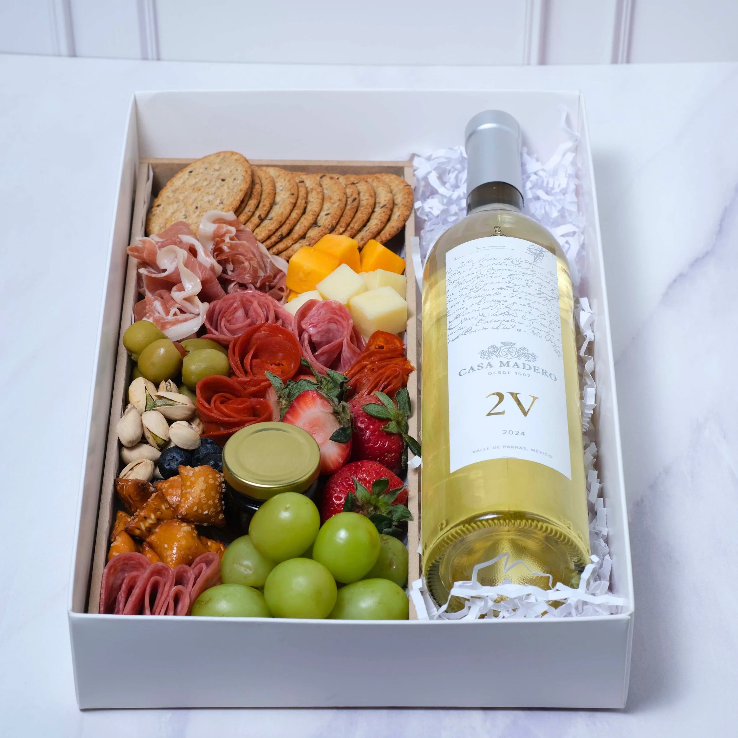 Tabla y Vino