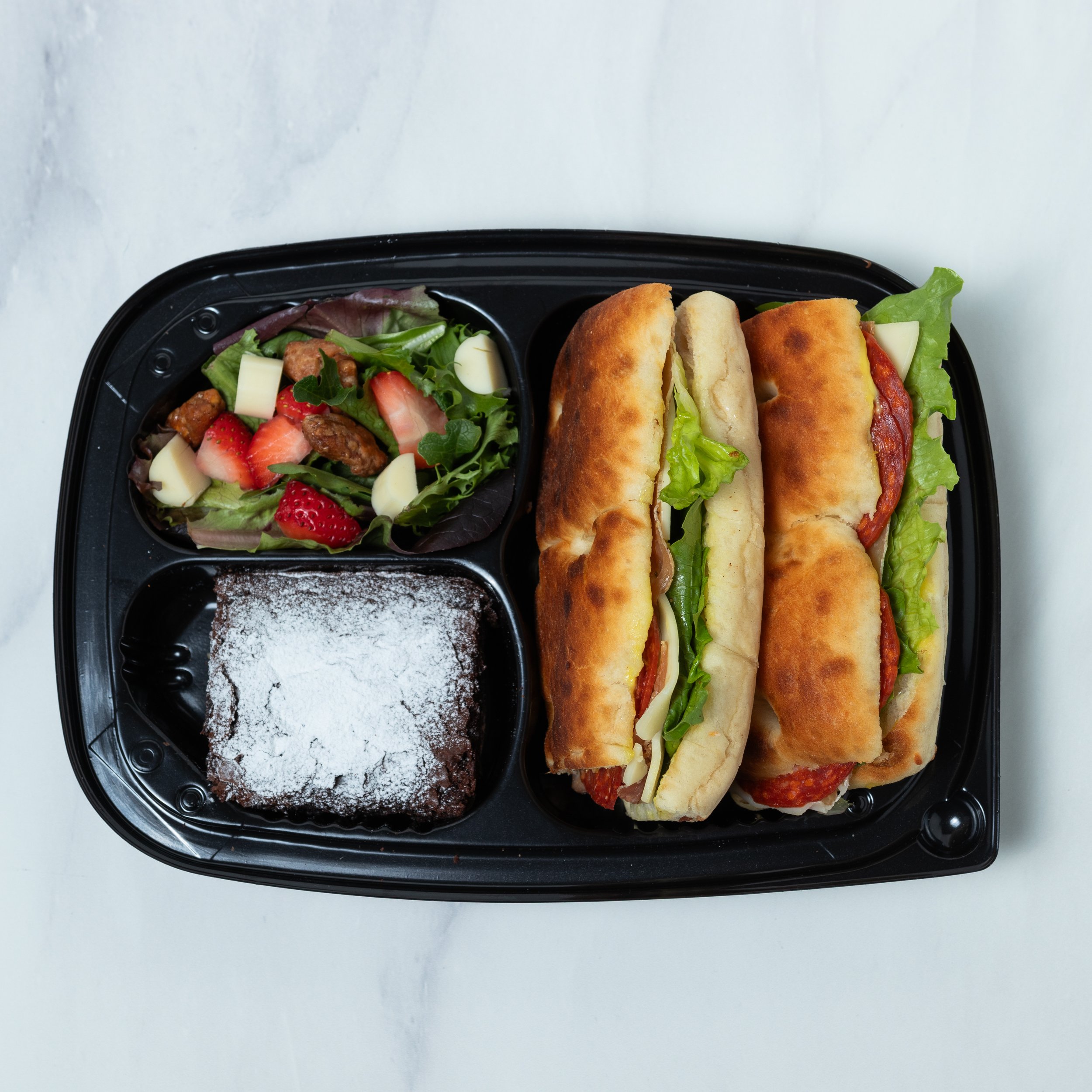 Lunch Box Adulto