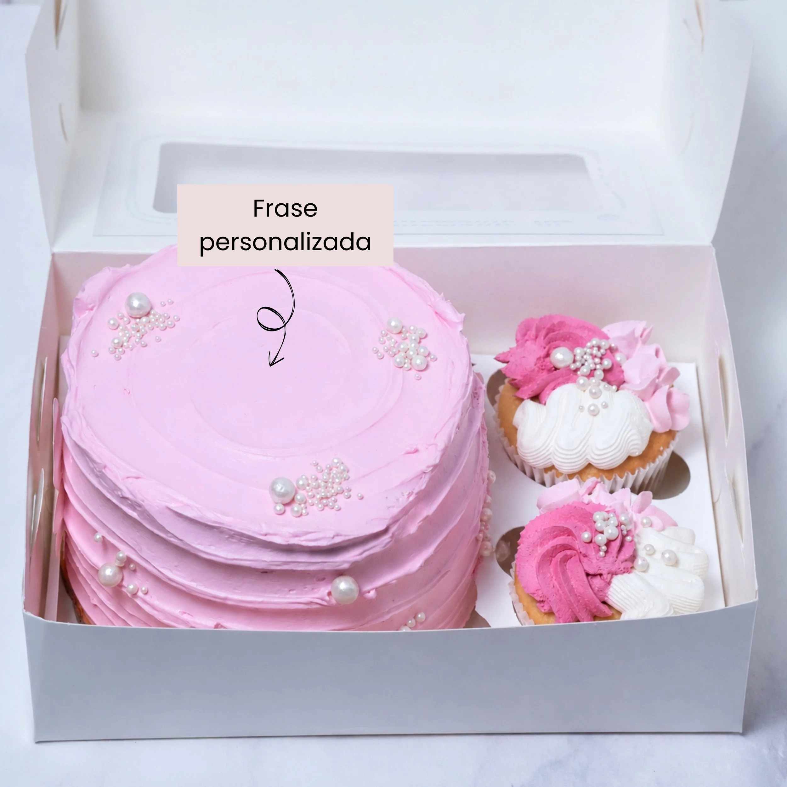 099 Pastel y Cupcakes