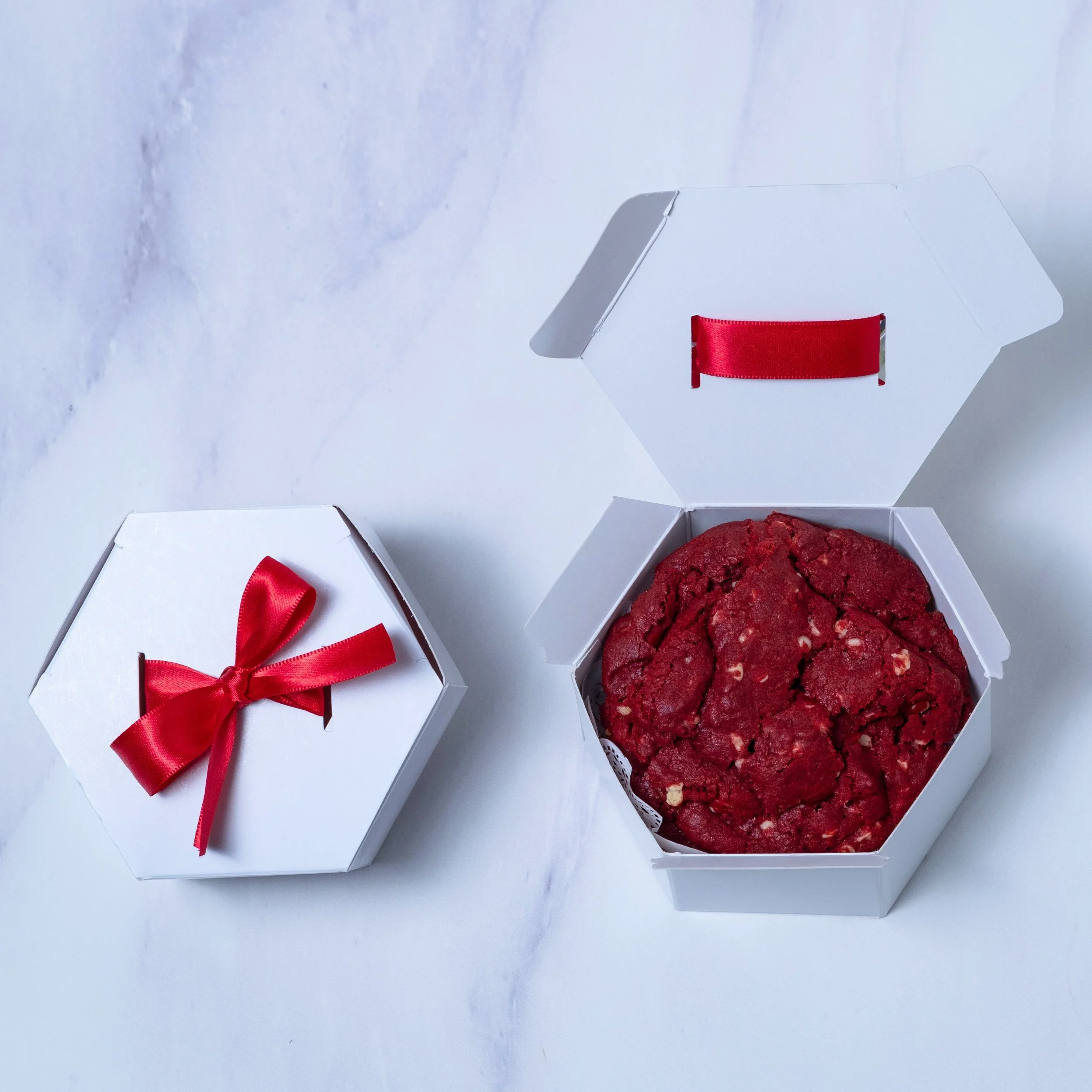 Galleta Red Velvet