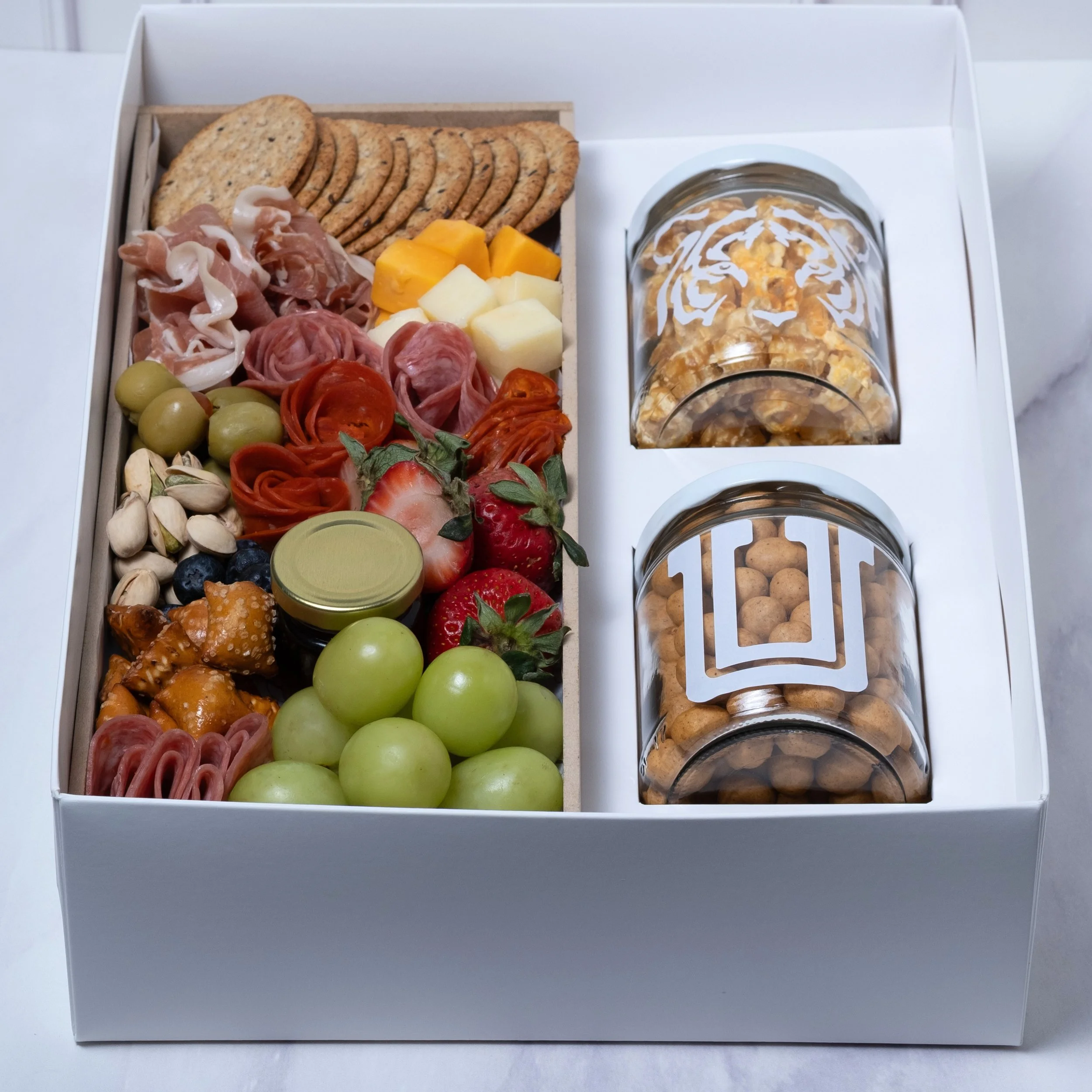 086 - Tabla y Snacks