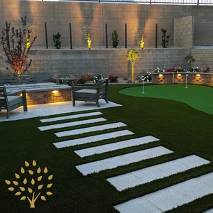 Landscape design and installation in Las Vegas